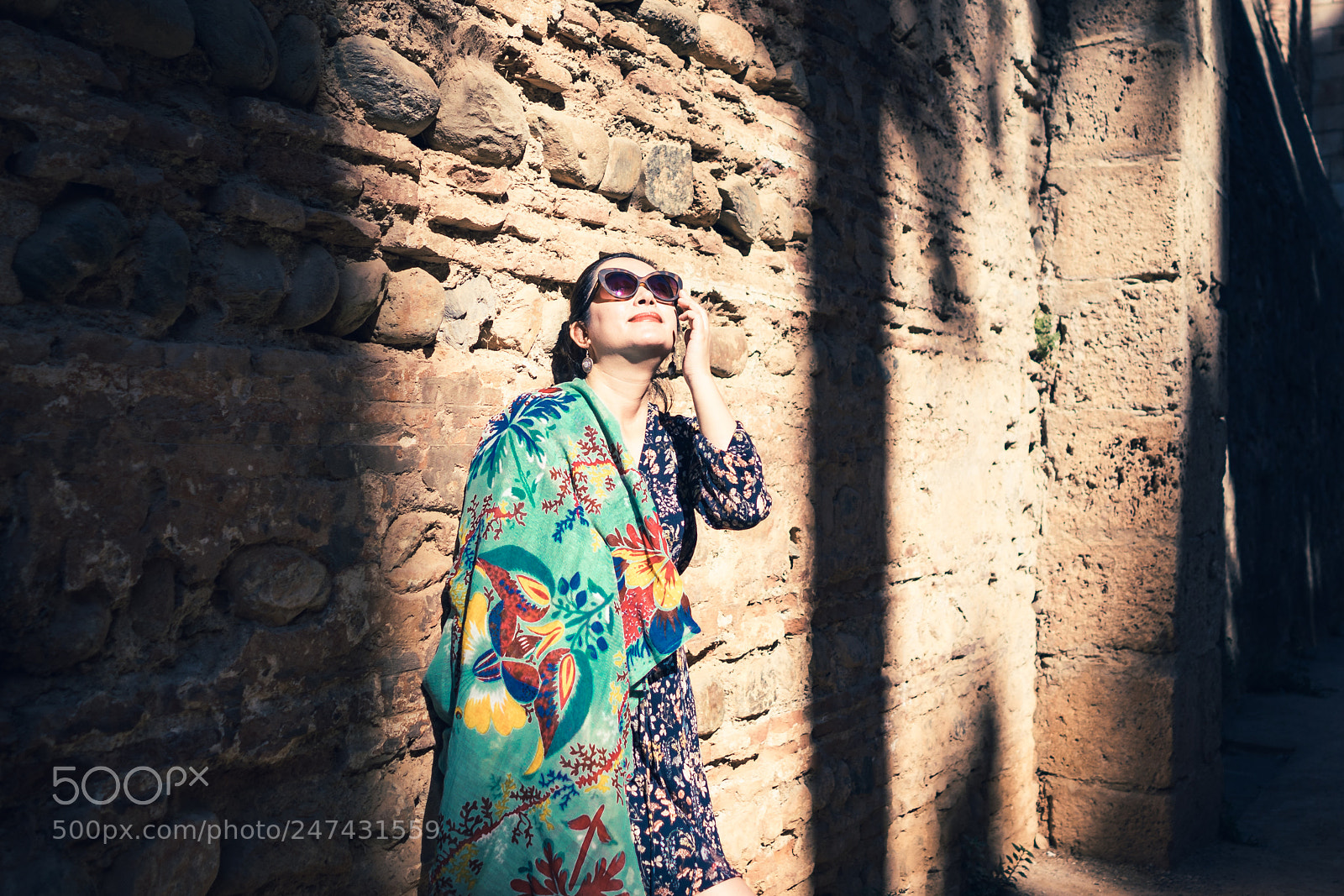 Sony a7 II sample photo. Sand wall photography