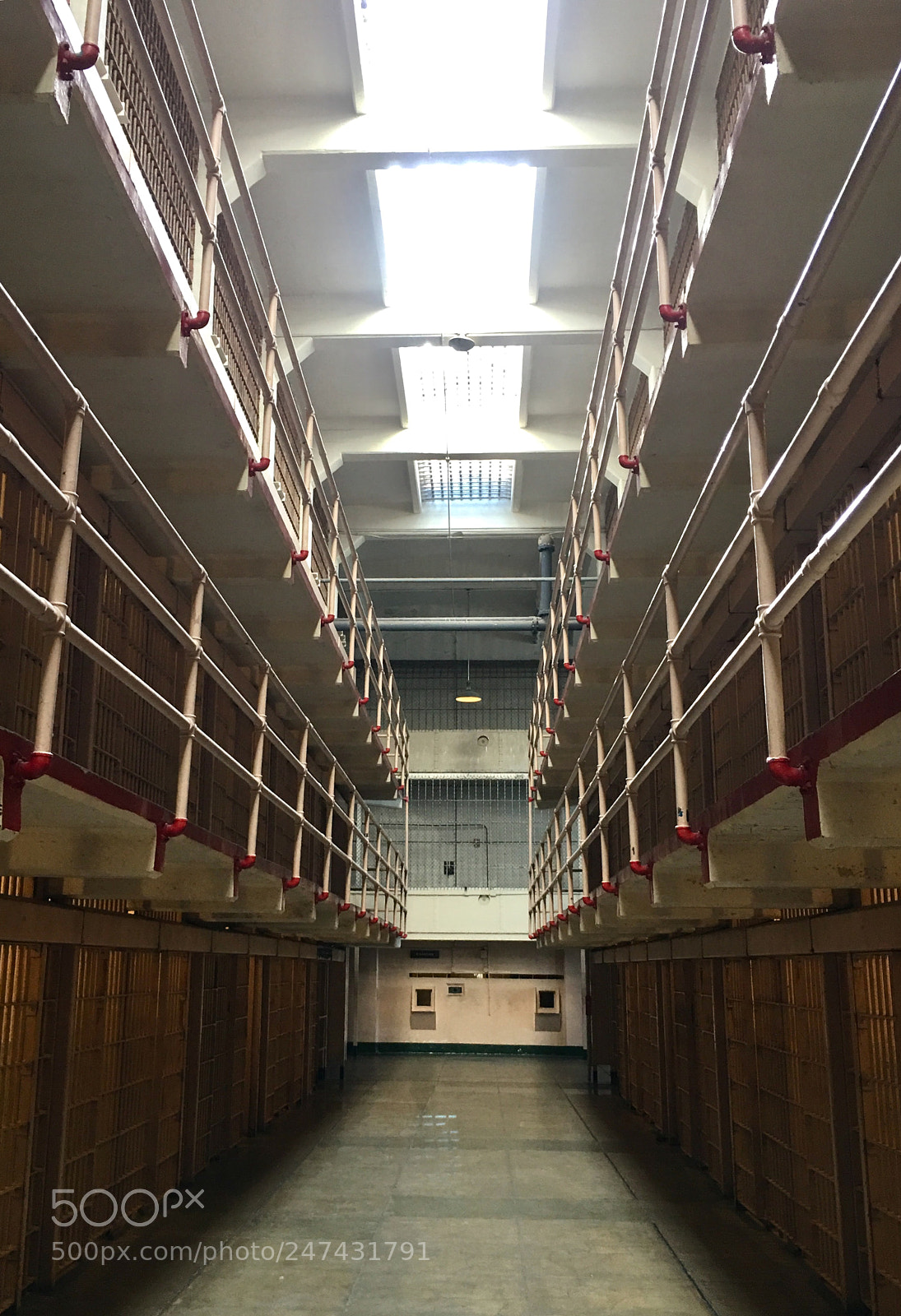 Apple iPhone 6s Plus sample photo. Welcome to alcatraz photography