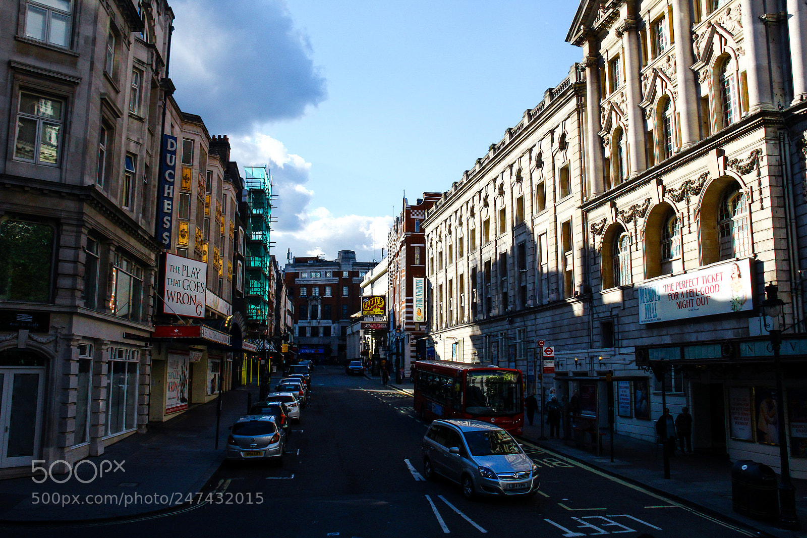 Canon EOS 60D sample photo. London, england photography