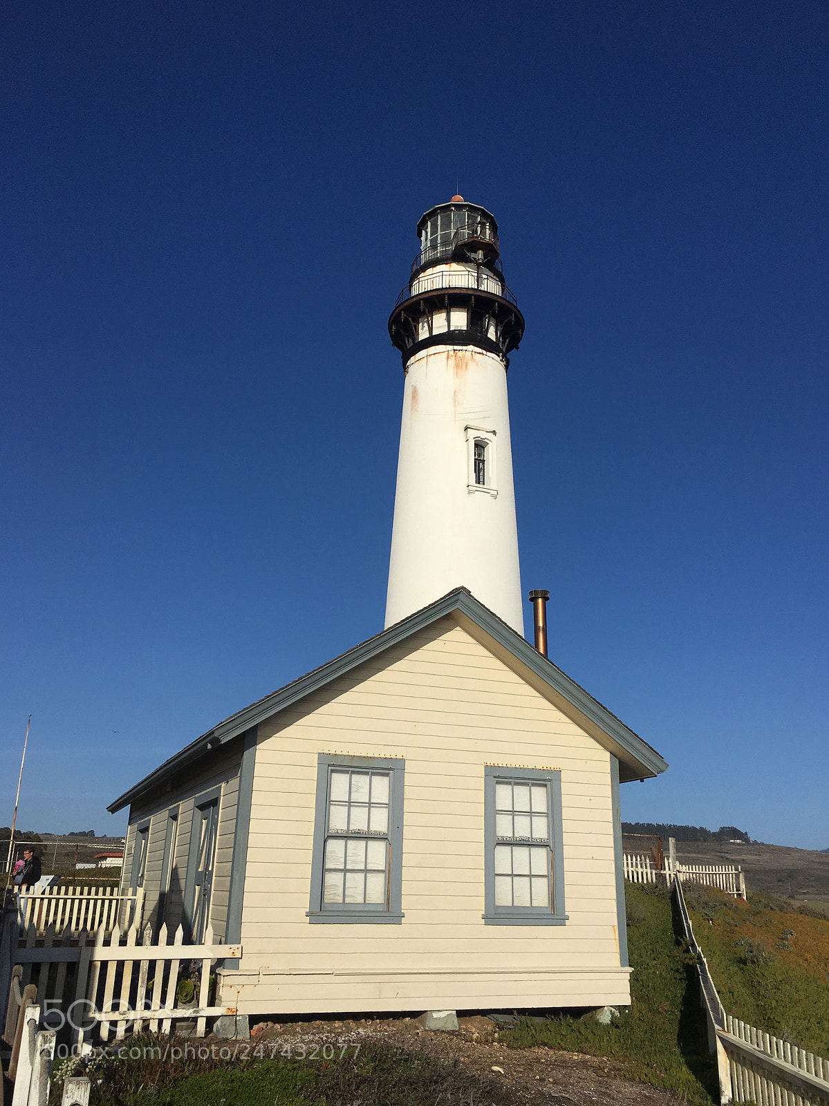 Apple iPhone 6s Plus sample photo. Pigeon lighthouse photography