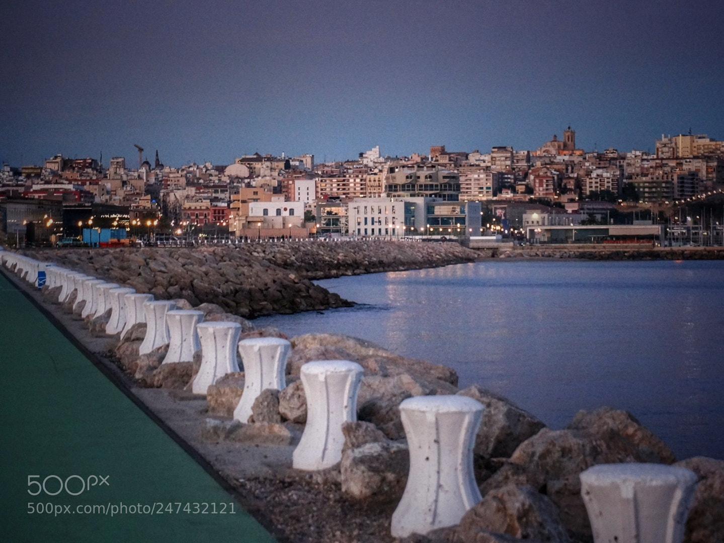 Sony Alpha NEX-6 sample photo. Escollera photography