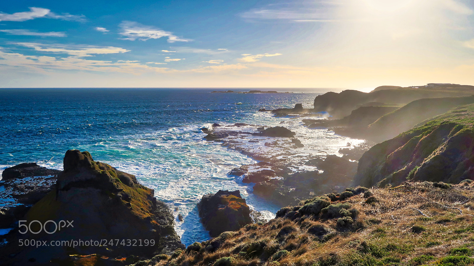 Canon PowerShot G7 X Mark II sample photo. Phillip island, victoria photography