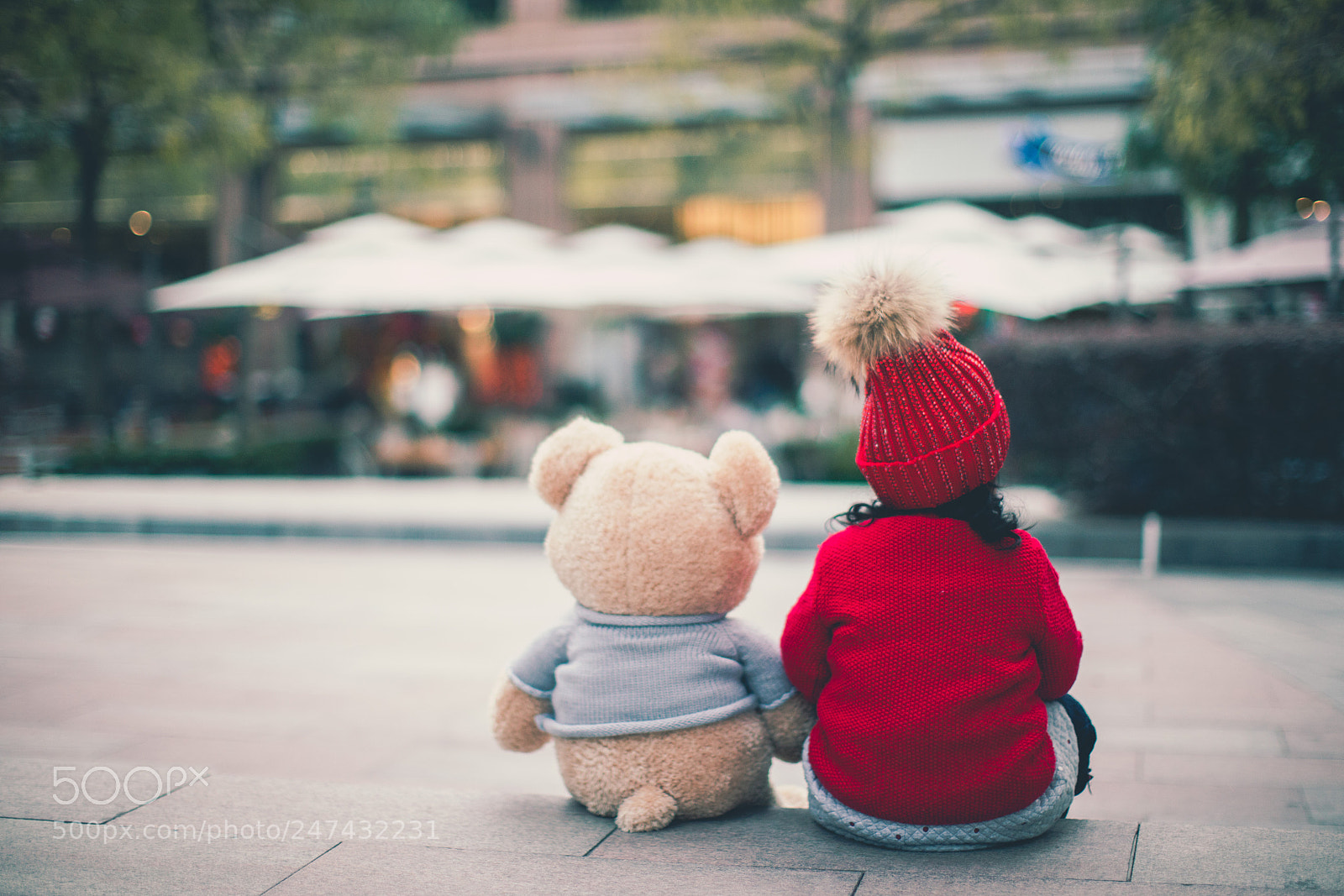 Canon EOS-1D X sample photo. 小小的背影 photography