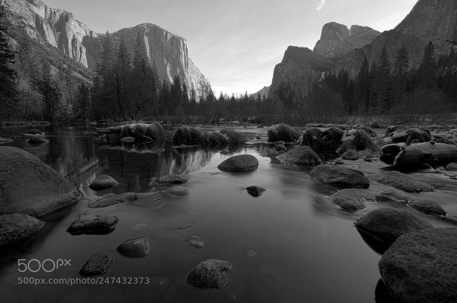Nikon D4 sample photo. Yosemite photography