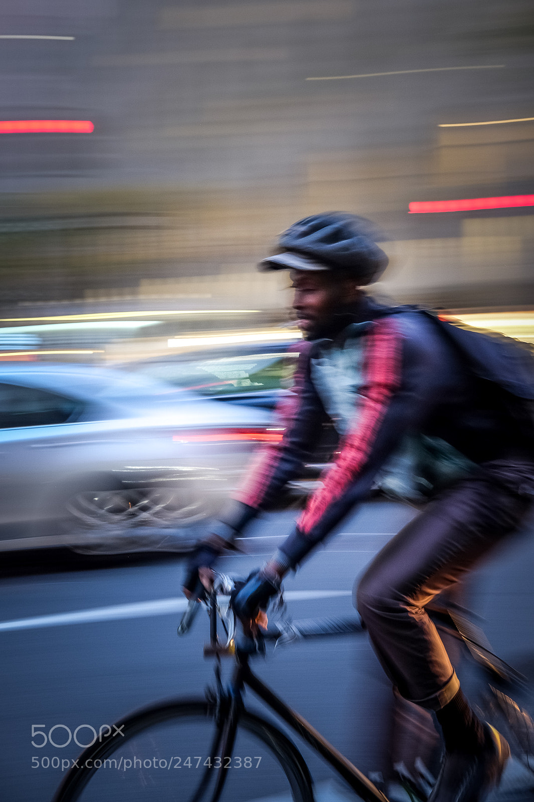 Fujifilm X-T1 sample photo. Traffic photography