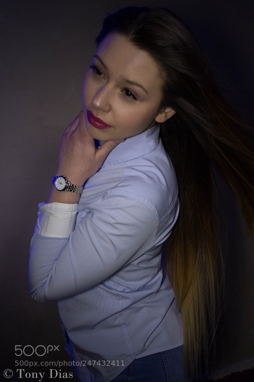Canon EOS 700D (EOS Rebel T5i / EOS Kiss X7i) sample photo. Coup de vent photography