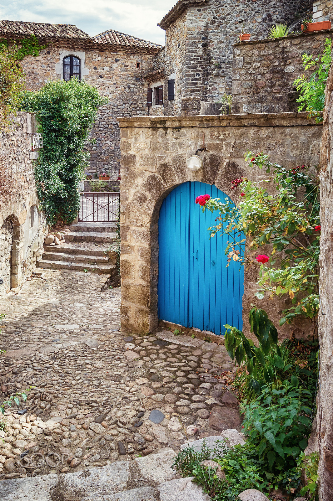 Nikon D7100 sample photo. A small street with photography