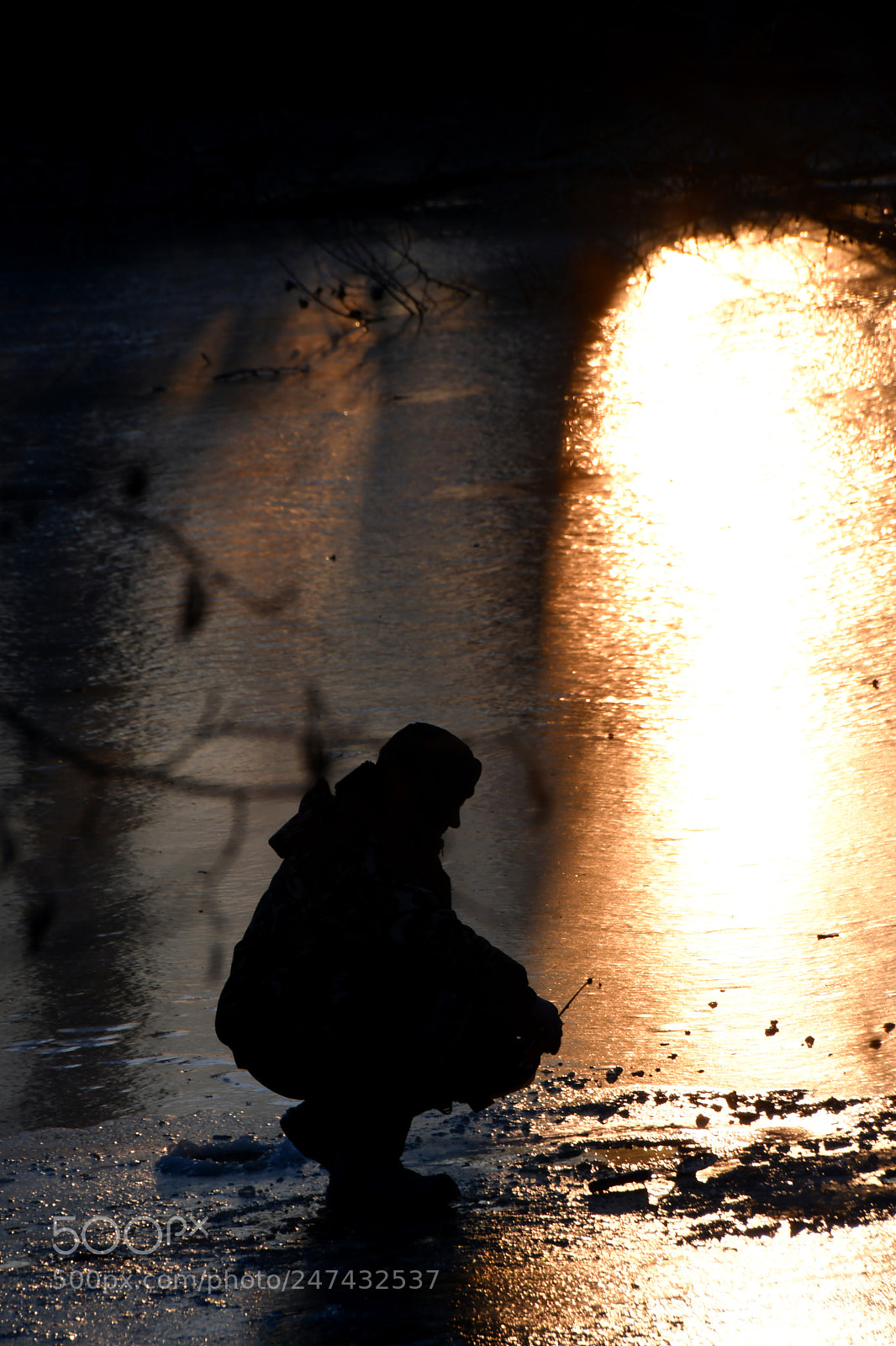Nikon D500 sample photo. ...waiting... photography