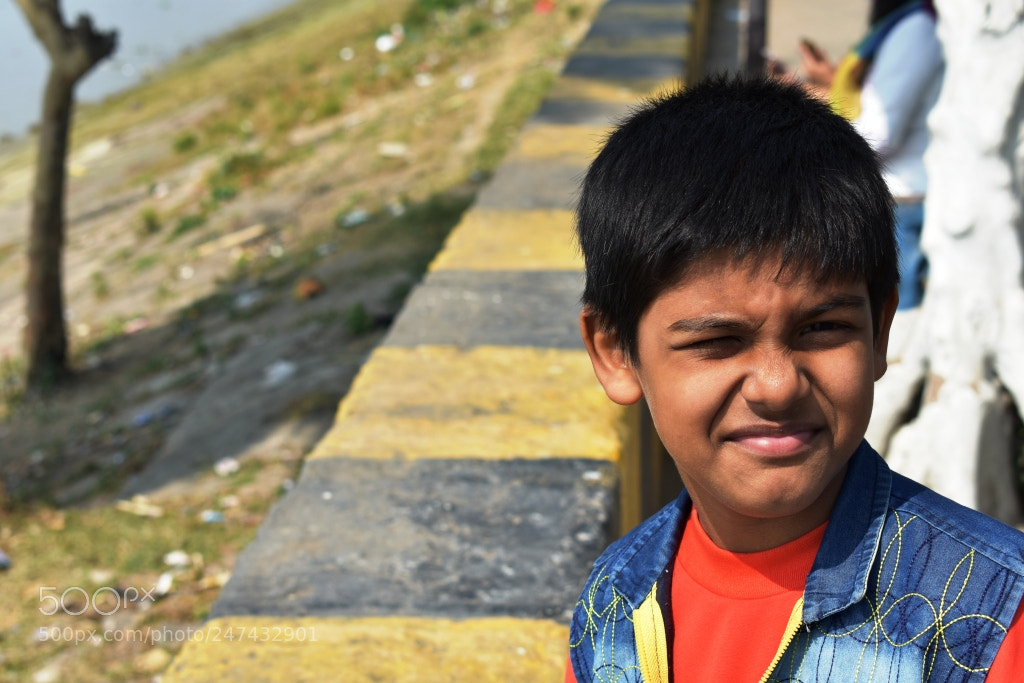 Nikon D3400 sample photo. A sunny day photography