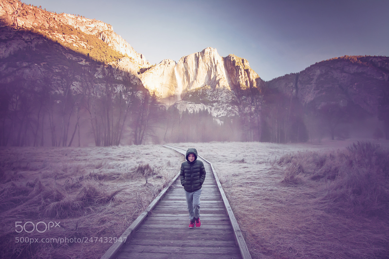 Nikon D7100 sample photo. Yosemite (of ) photography