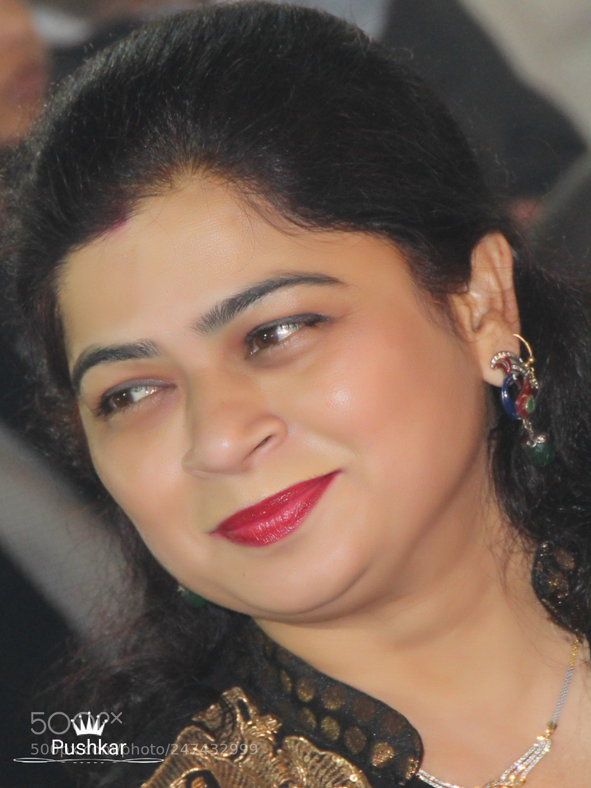 Canon EOS 1200D (EOS Rebel T5 / EOS Kiss X70 / EOS Hi) sample photo. Indian beauty photography