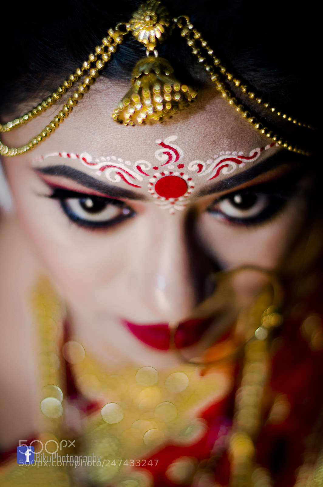 Nikon D3200 sample photo. Bride photography