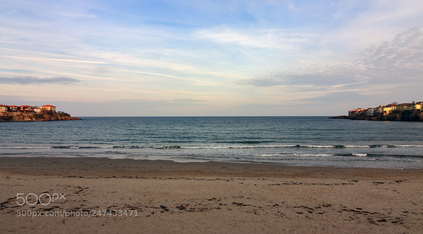 Canon EOS 80D sample photo. Sea views photography