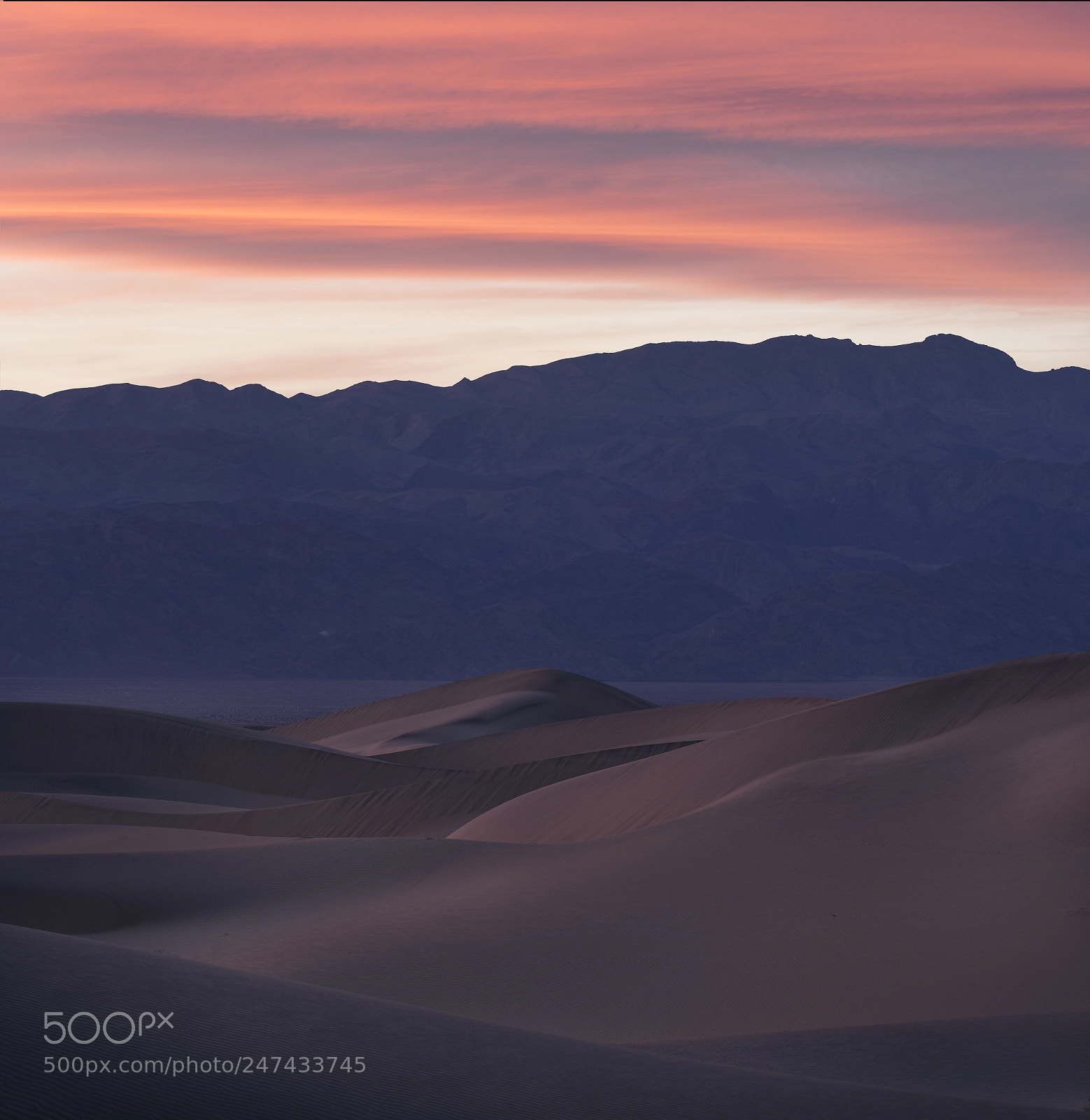 Sony a7R II sample photo. Mesquite dunes photography