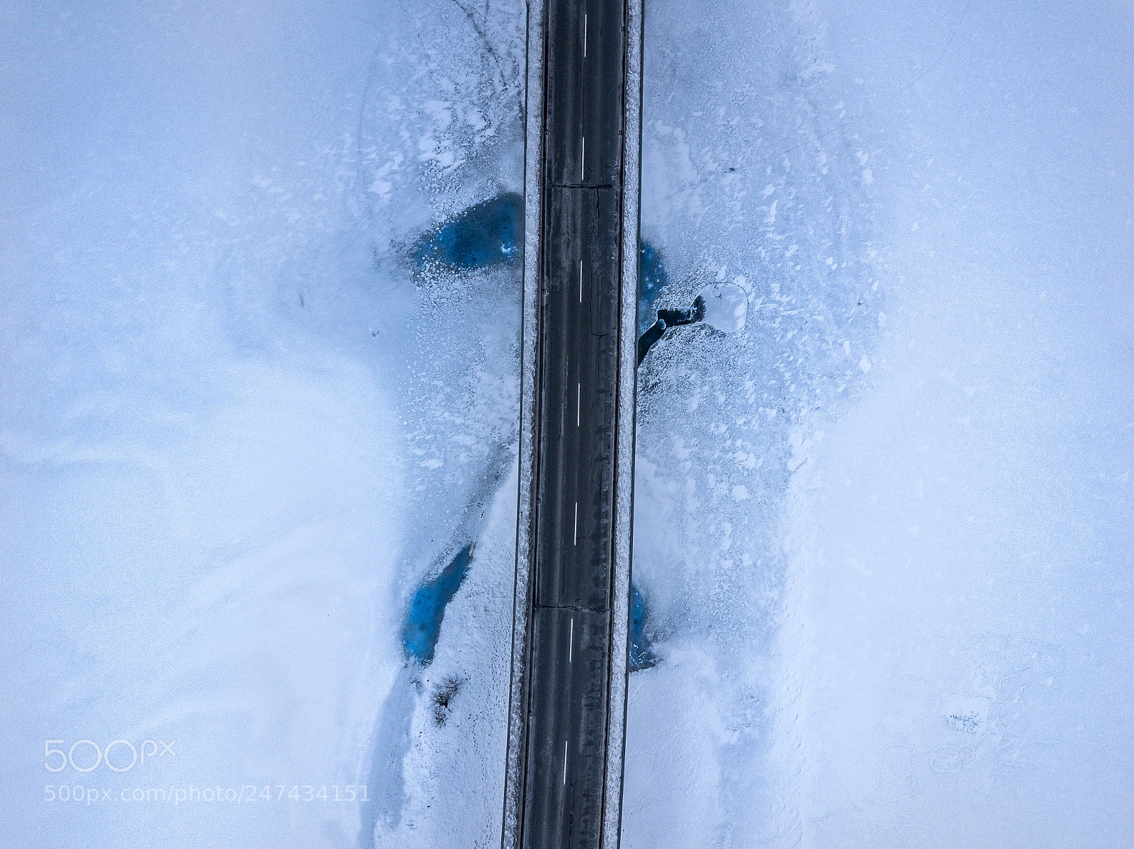 DJI FC220 sample photo. Birds-eye view photography