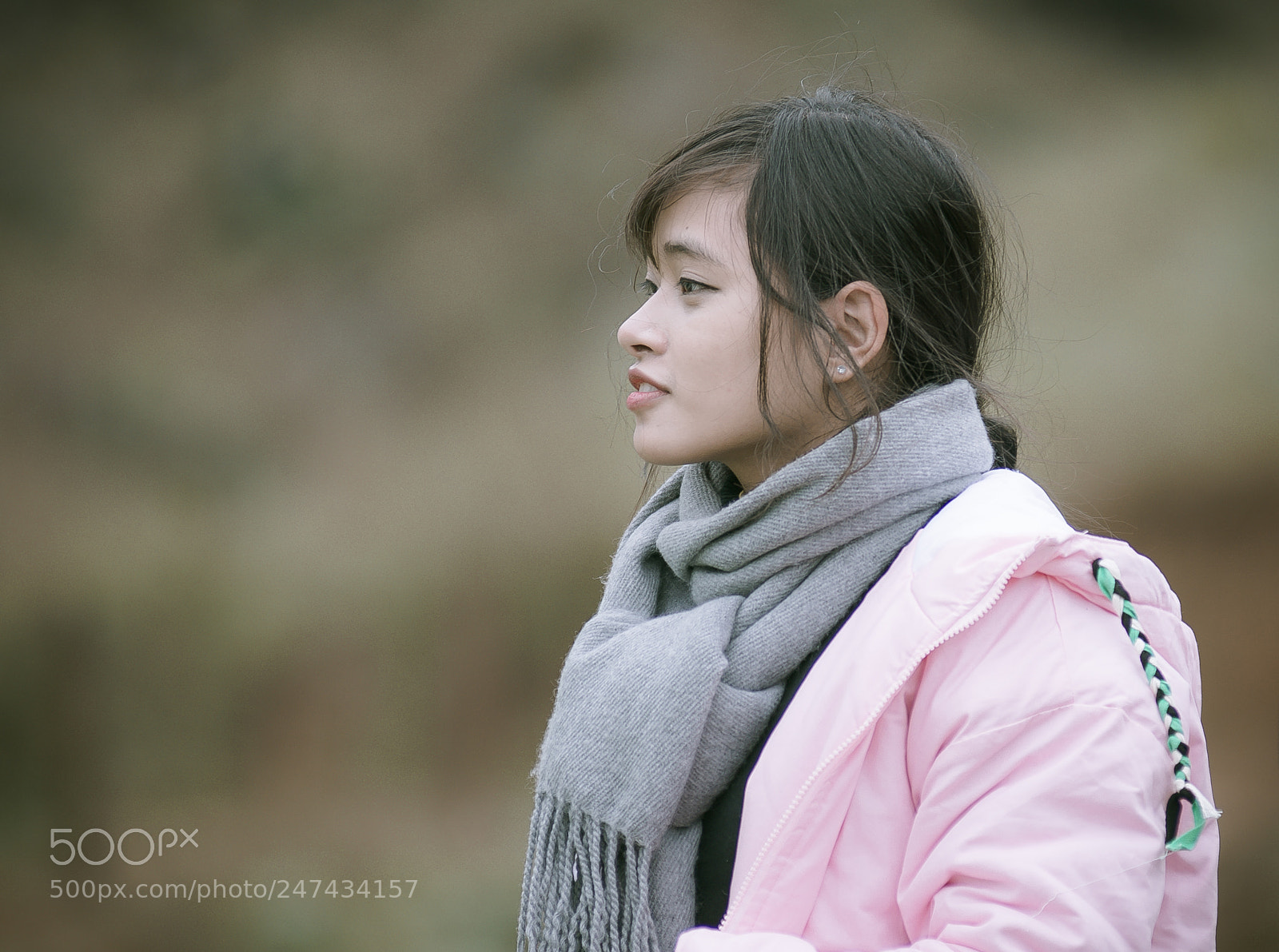 Nikon D610 sample photo. Lovely girl photography