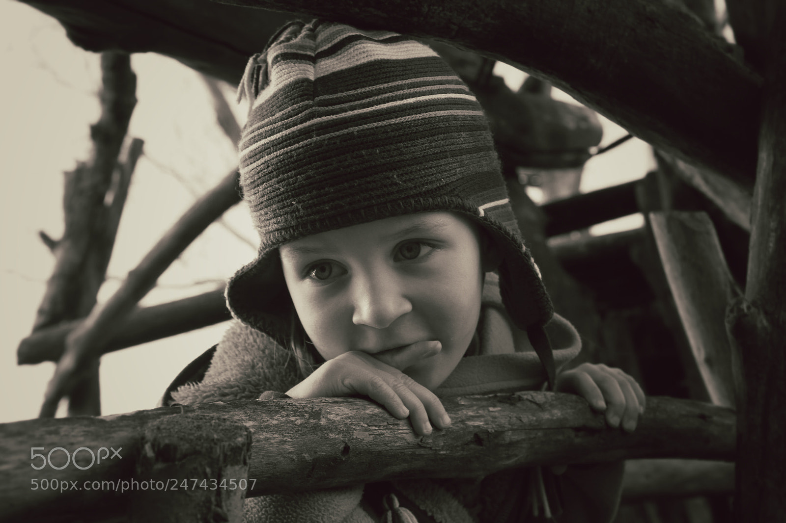 Canon EOS 7D sample photo. Innocence photography