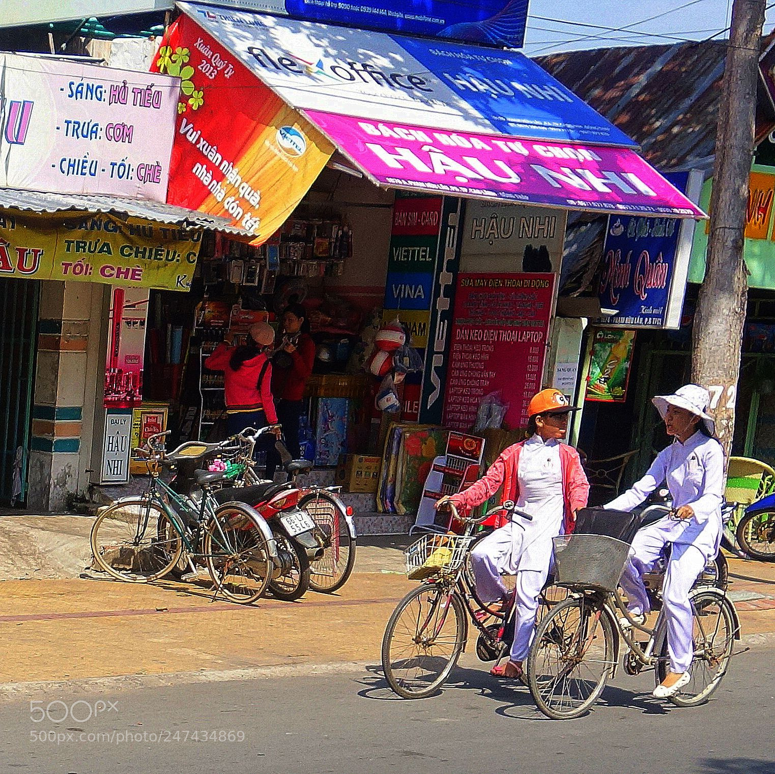 Sony Cyber-shot DSC-RX100 II sample photo. Mekong lot () photography