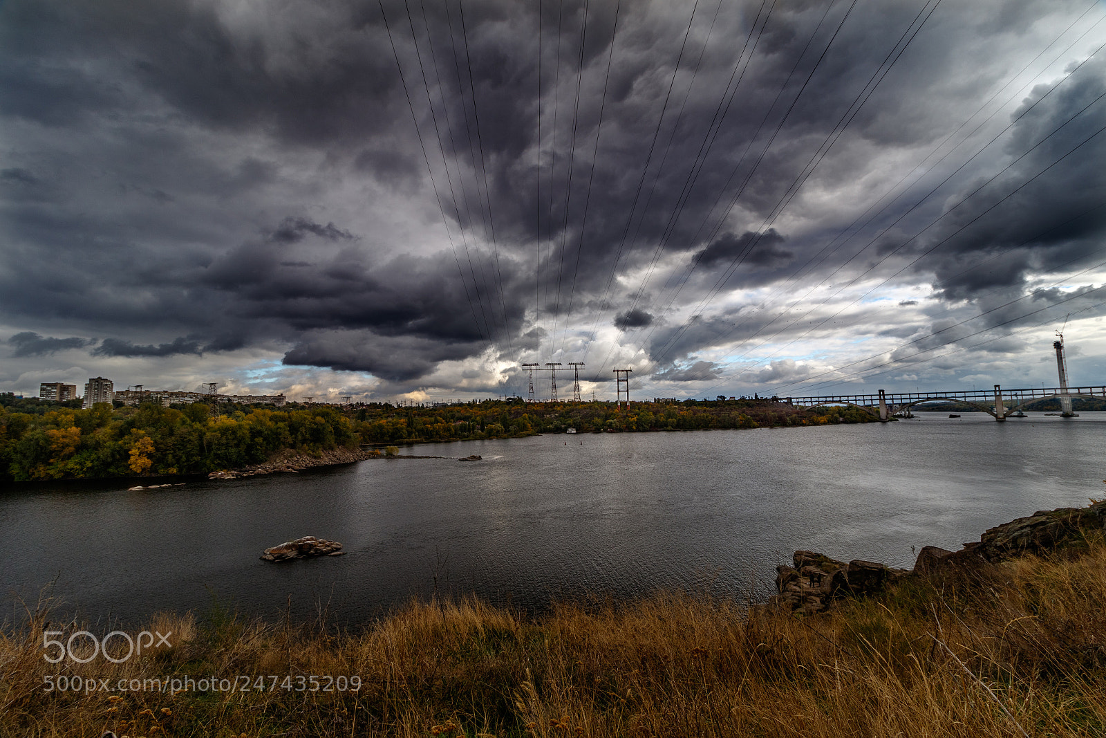 Canon EOS 7D Mark II sample photo. Striped sky photography