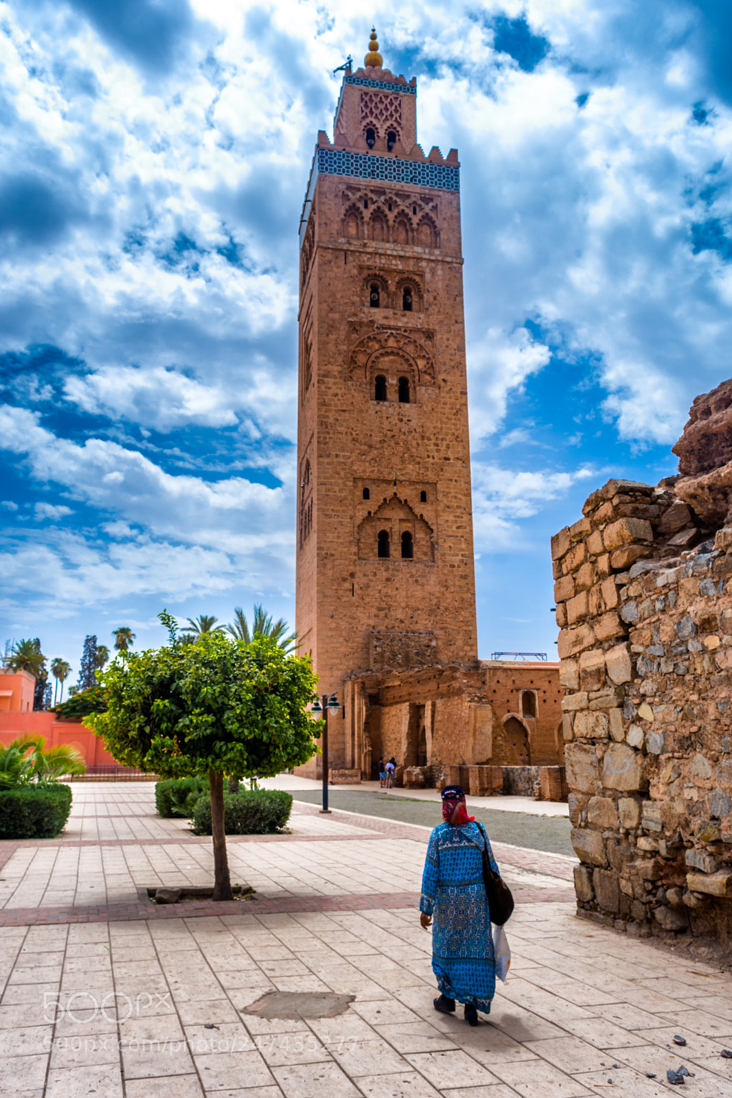 Nikon D7200 sample photo. El-fna square, marrakech, morocco photography