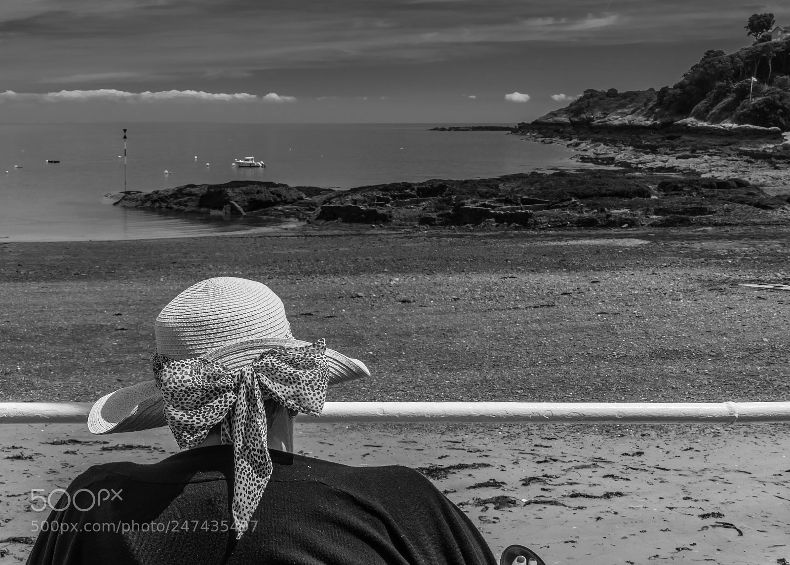 Sony a7 sample photo. Relax with a view photography