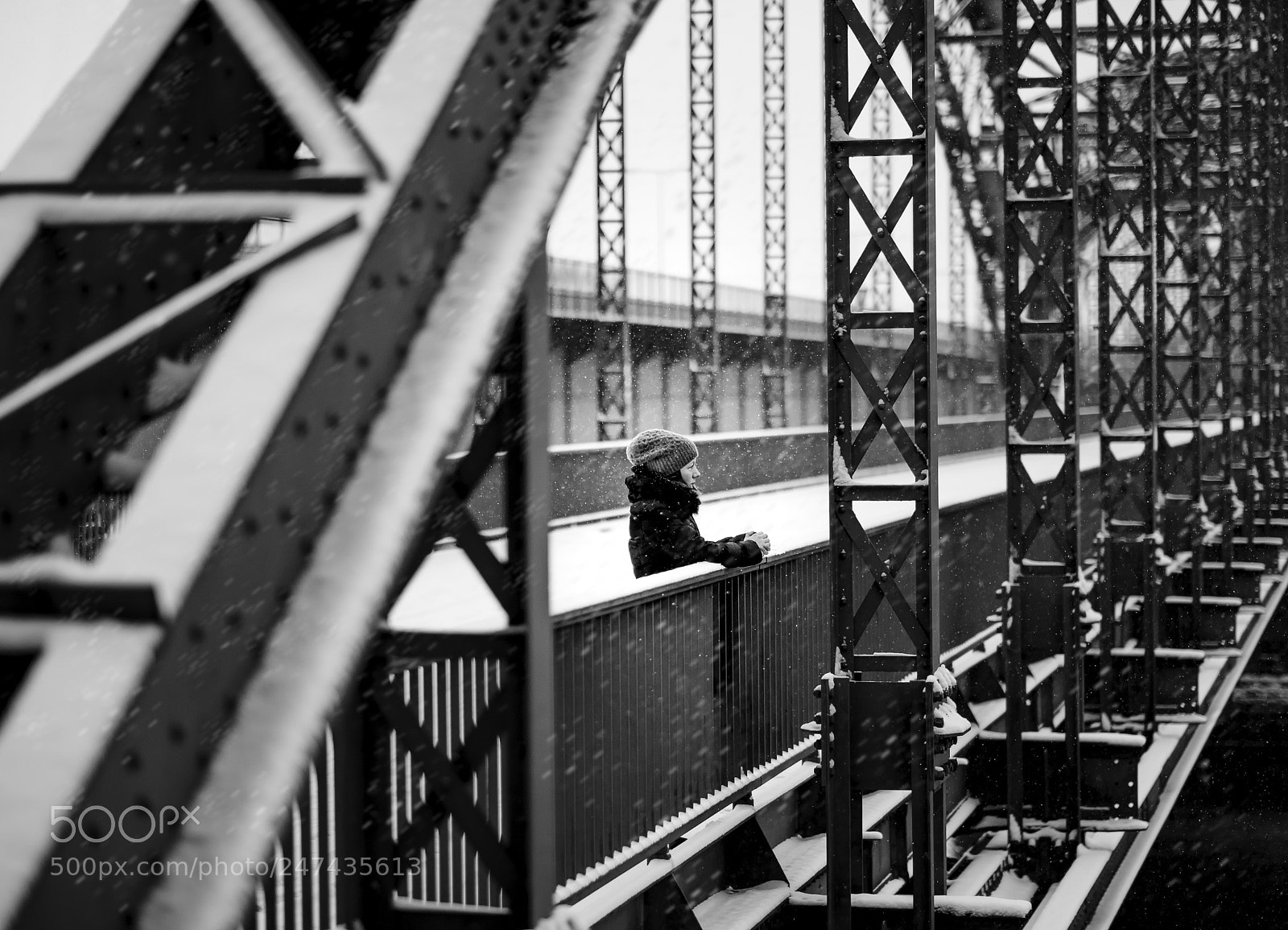 Fujifilm X-T2 sample photo. Old bridge photography