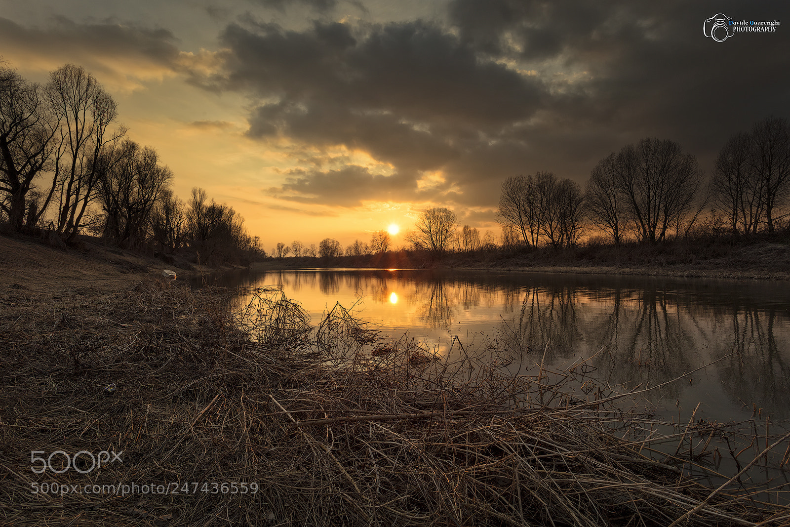Canon EOS 5DS R sample photo. Sunset on the banks photography
