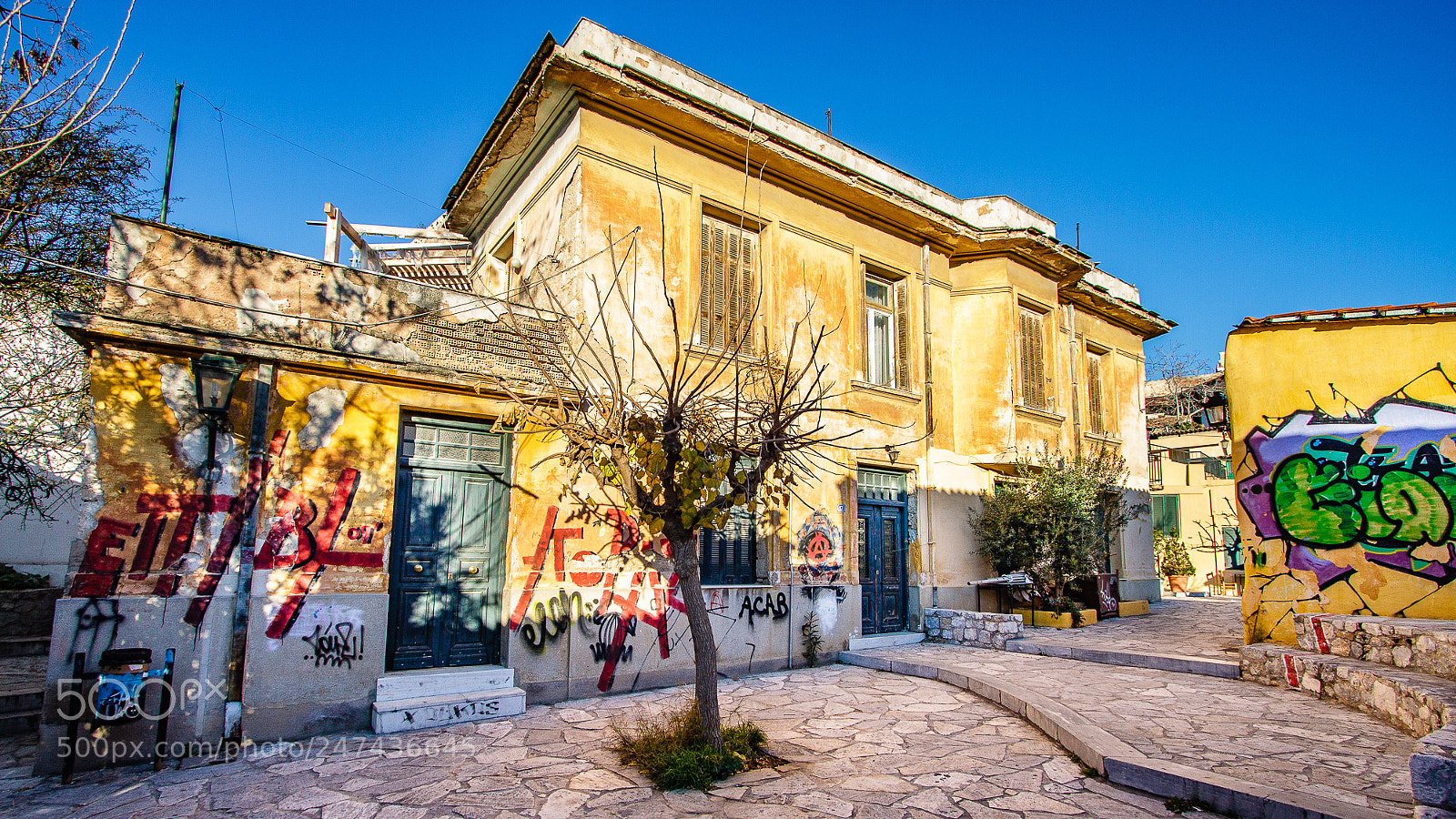 Canon EOS 7D sample photo. Athens greece photography