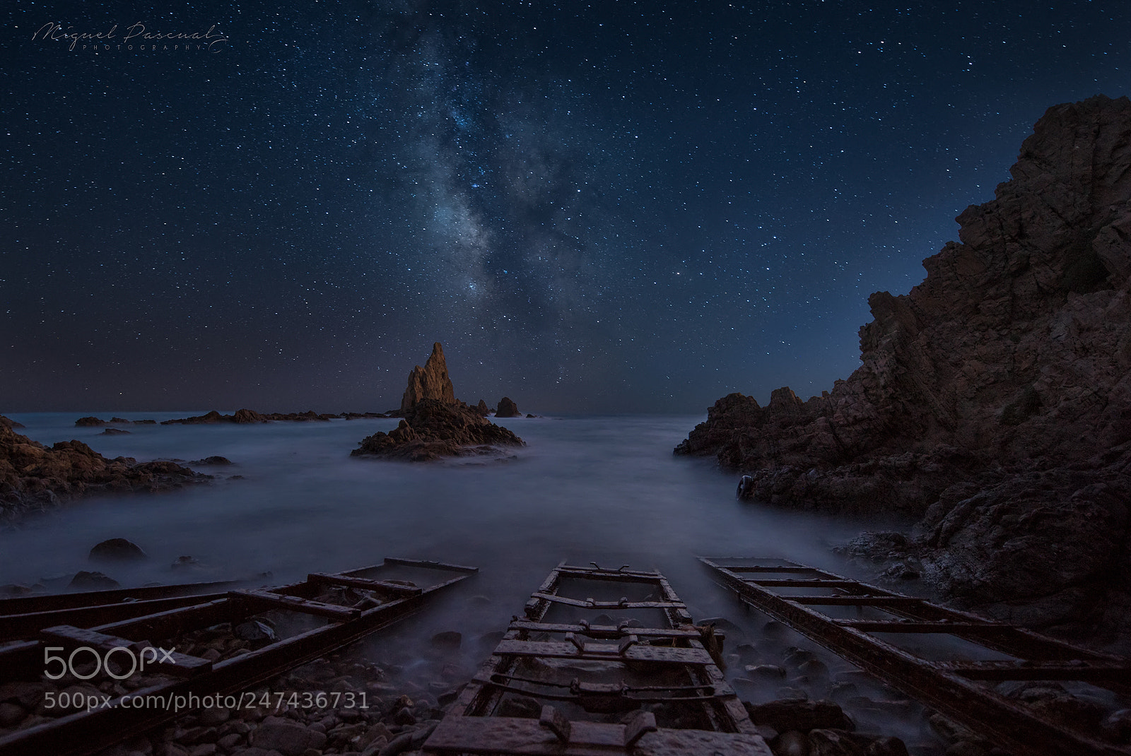 Nikon D810 sample photo. Arrecife de las sirenas... photography