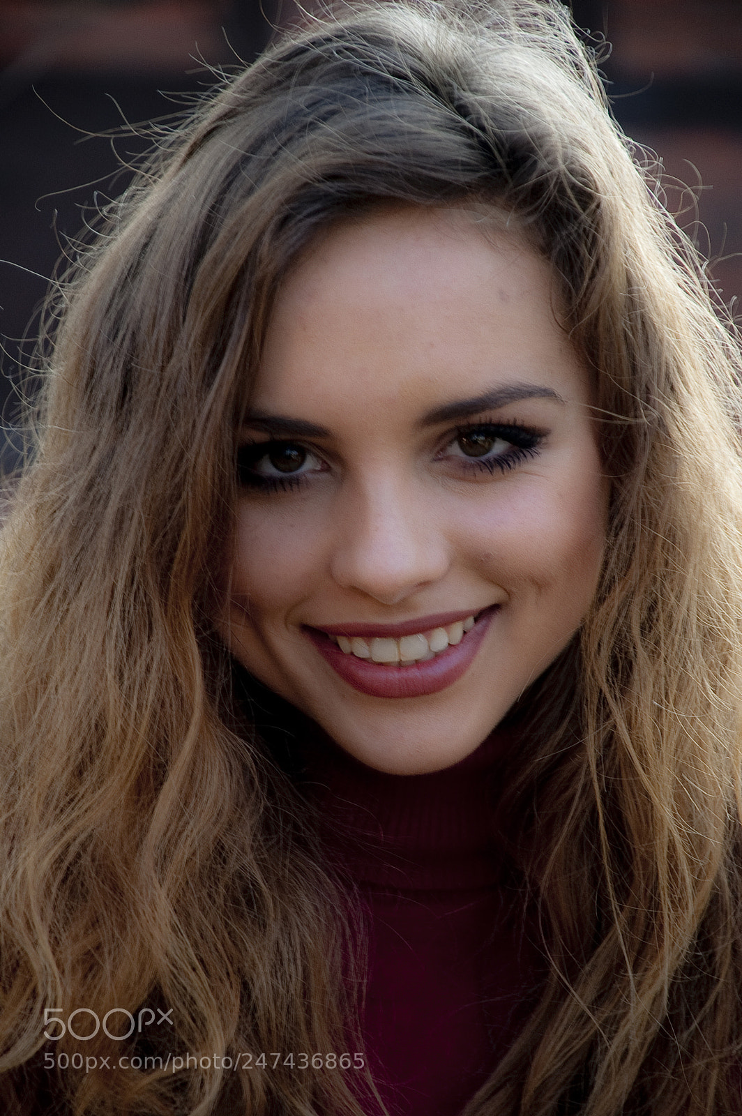 Nikon D70 sample photo. Veronica photography