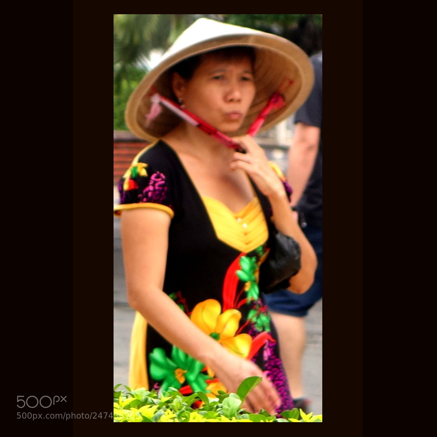Sony Cyber-shot DSC-RX100 II sample photo. Vn people lot() photography