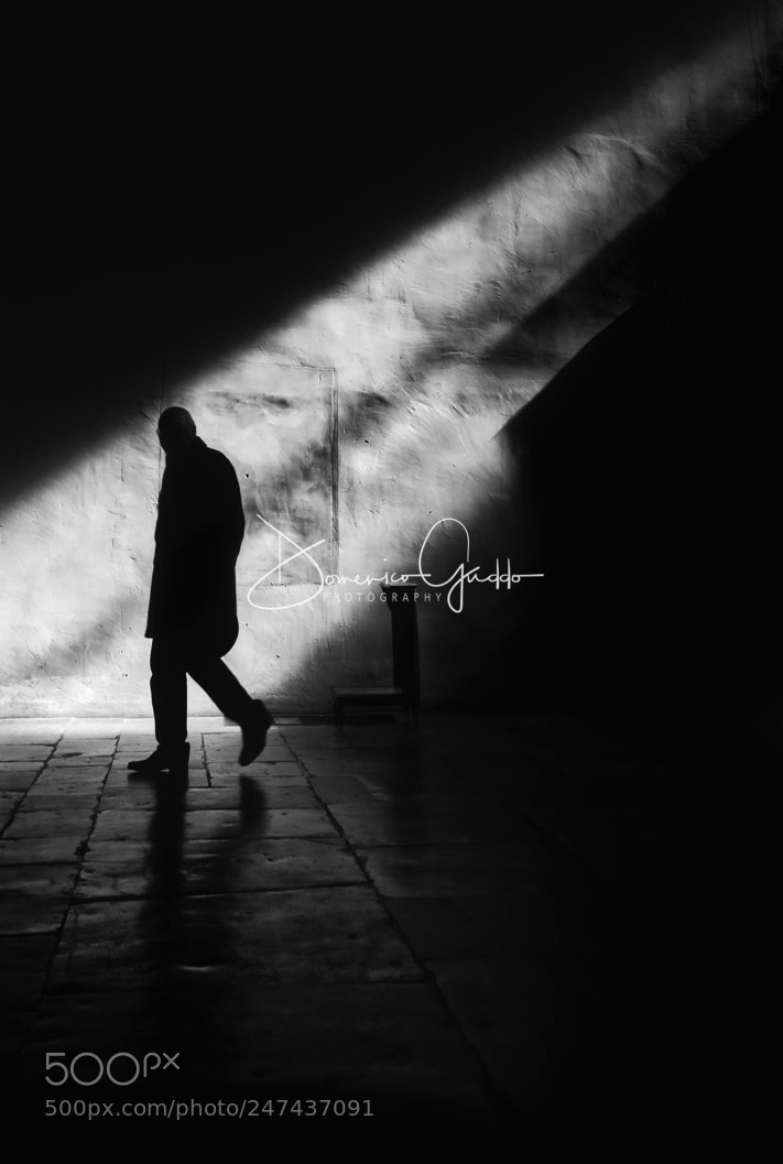 Fujifilm X-T2 sample photo. L'abbandono della luce photography