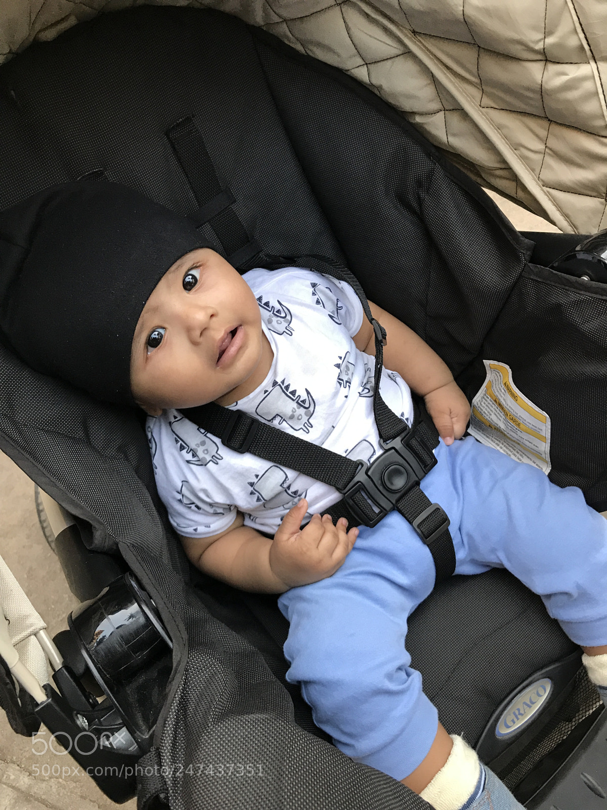 Apple iPhone 7 sample photo. Babyboy mikaeel ride cute photography