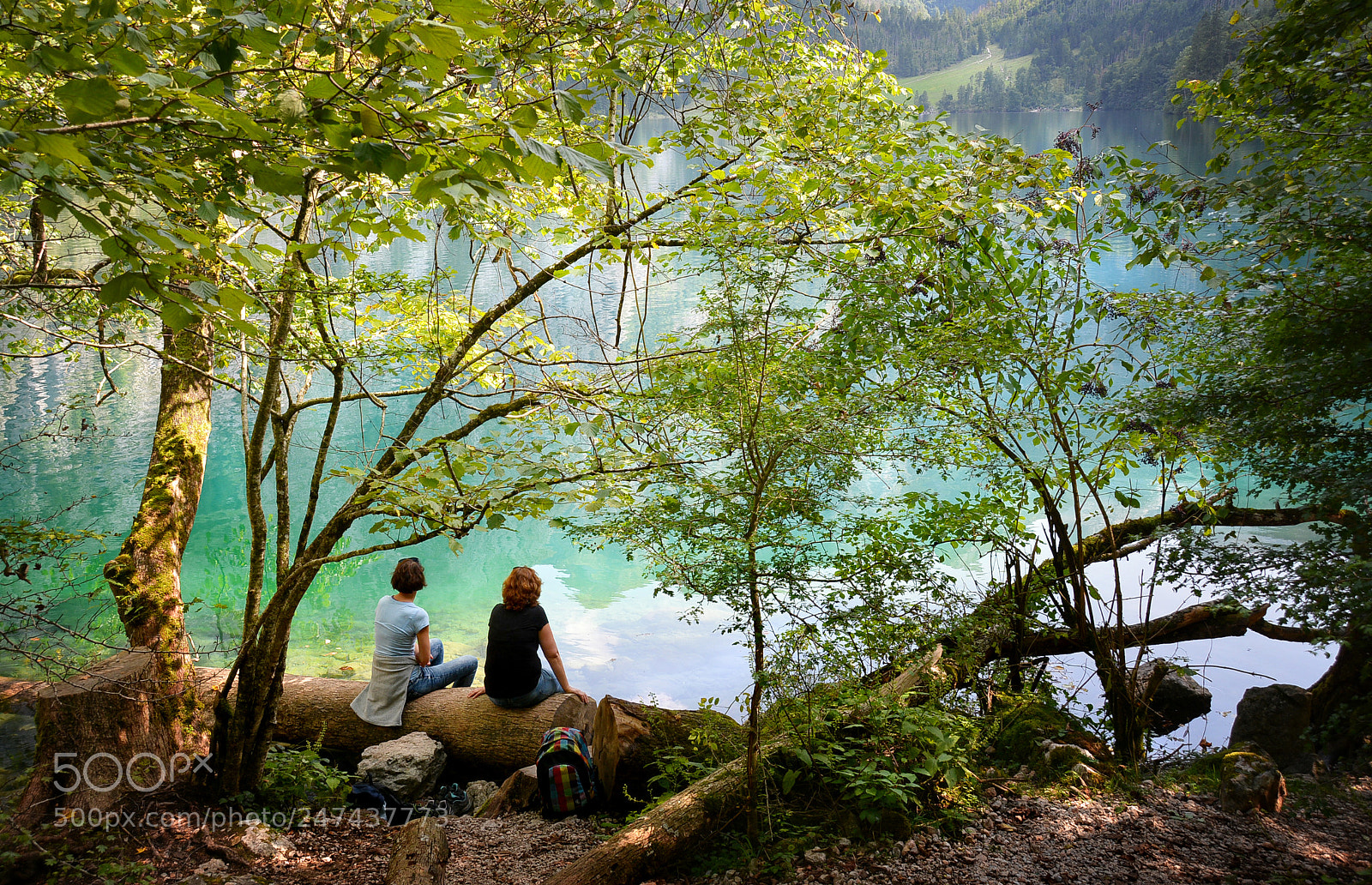Nikon D7100 sample photo. Obersee  (2) photography