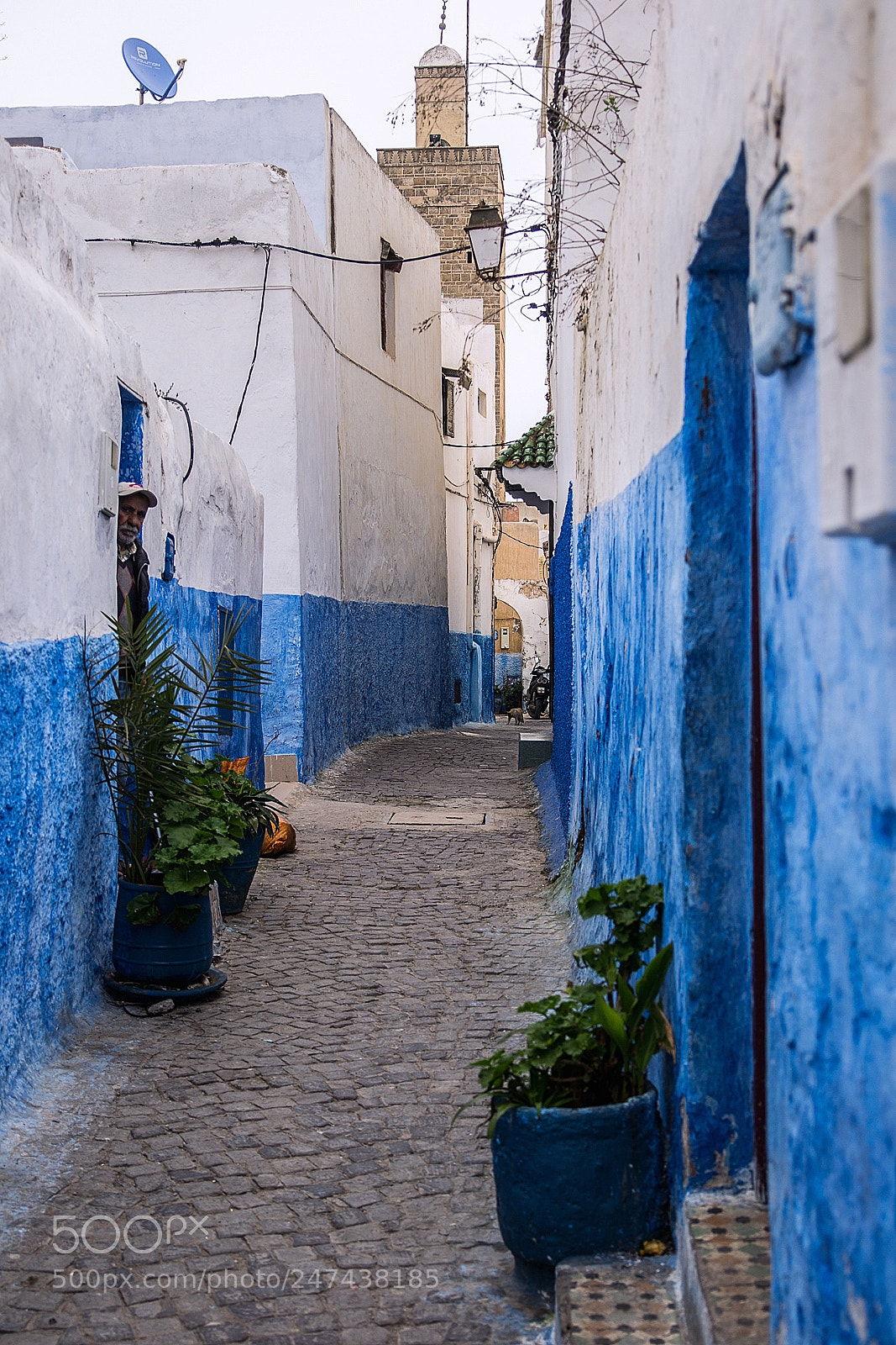 Nikon D3100 sample photo. Medina in rabat photography