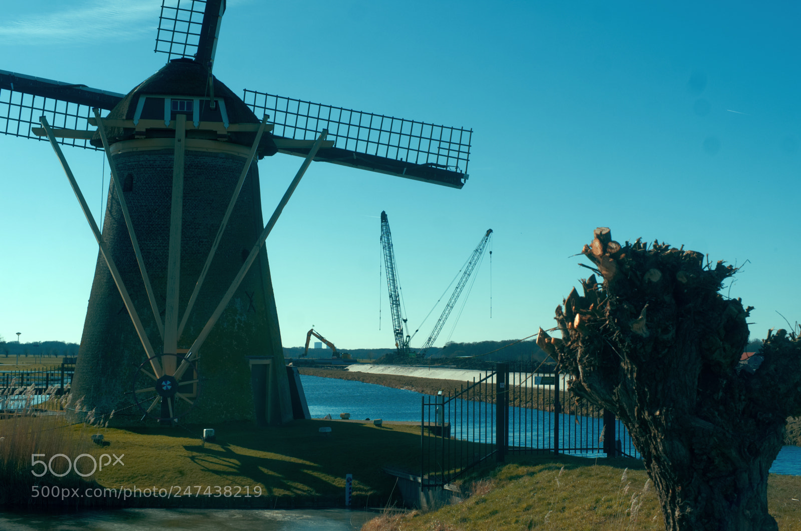Fujifilm X-Pro1 sample photo. Fading landscapes iv photography
