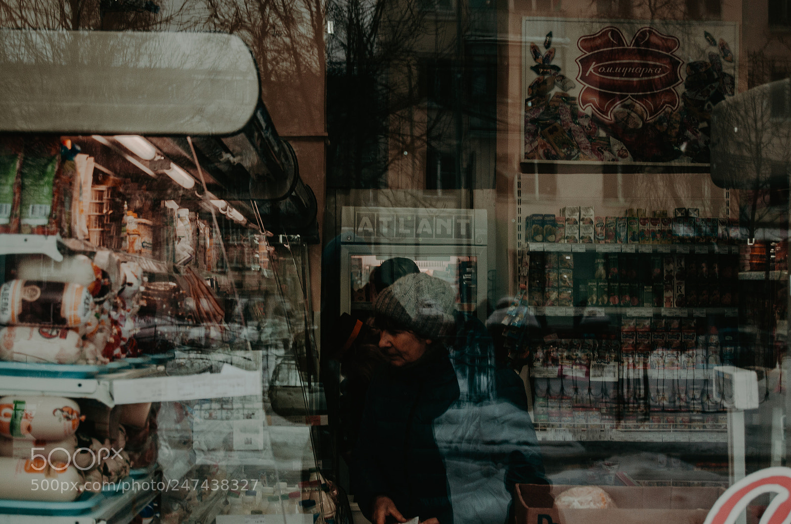 Nikon D5100 sample photo. Market photography