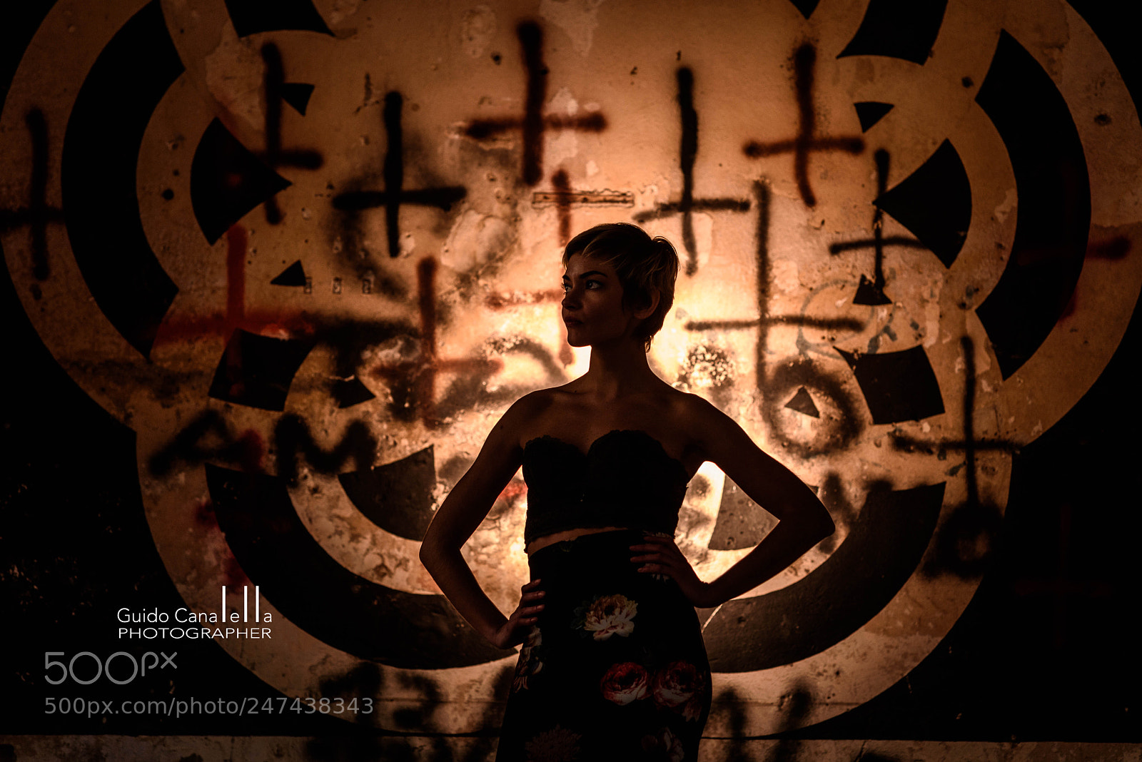 Nikon D810 sample photo. Shilouette photography