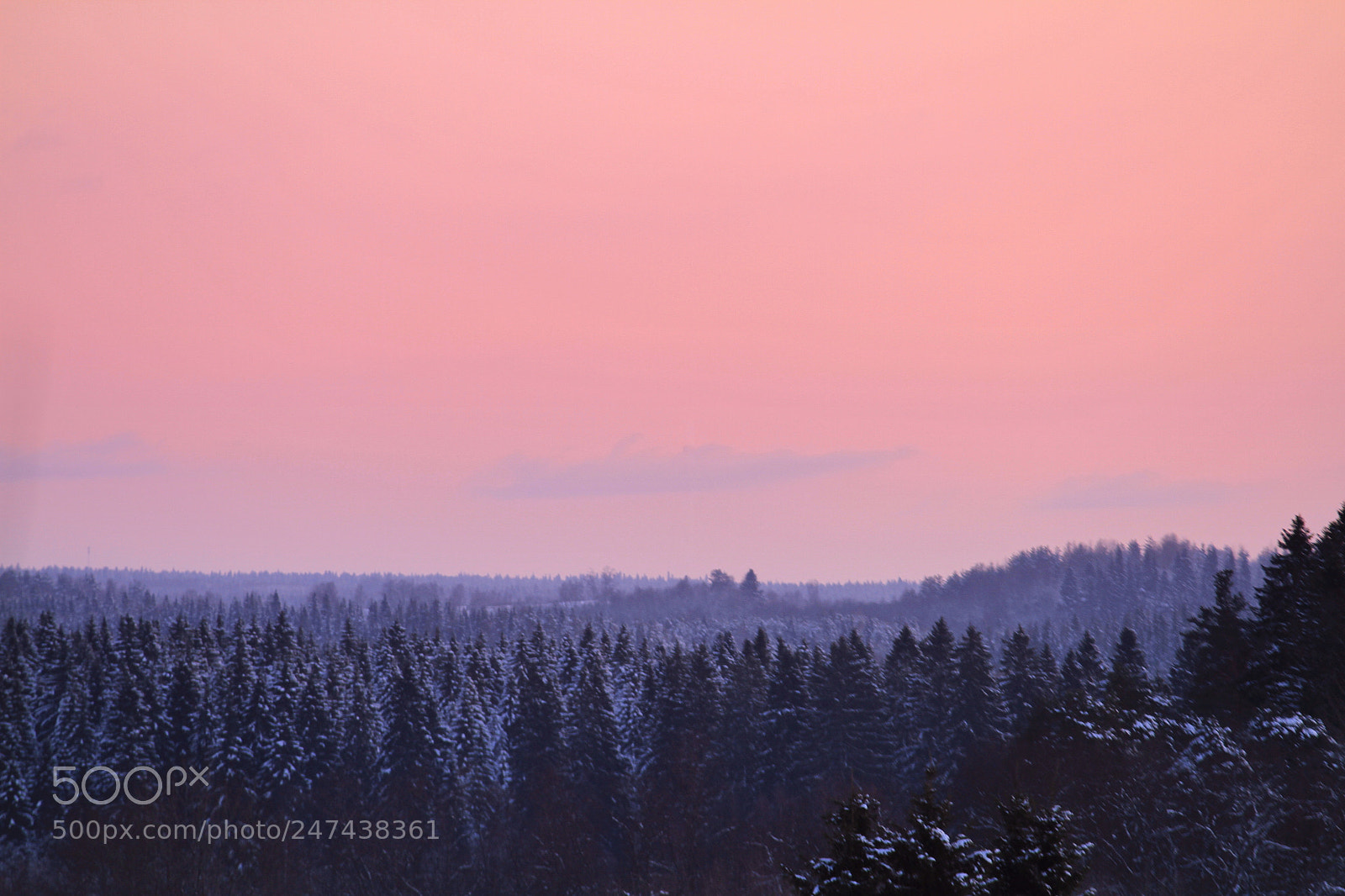 Canon EOS 7D sample photo. Простор photography