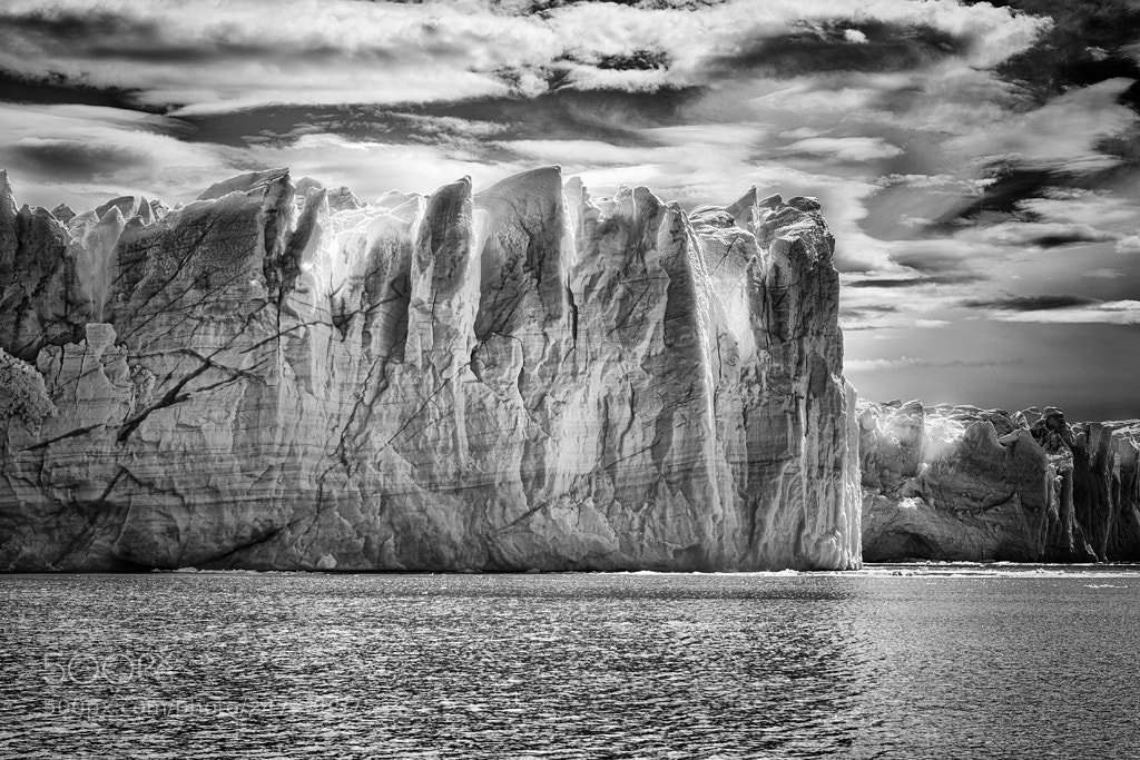 Nikon D800 sample photo. Perito moreno photography