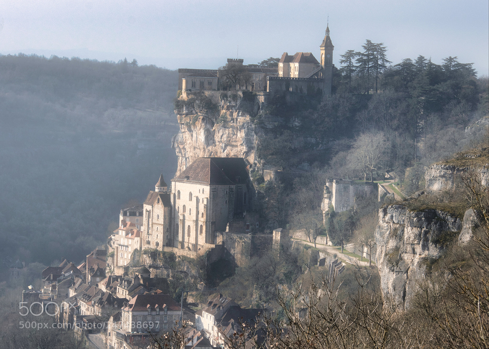 Nikon D3200 sample photo. Approaching minas tirith photography
