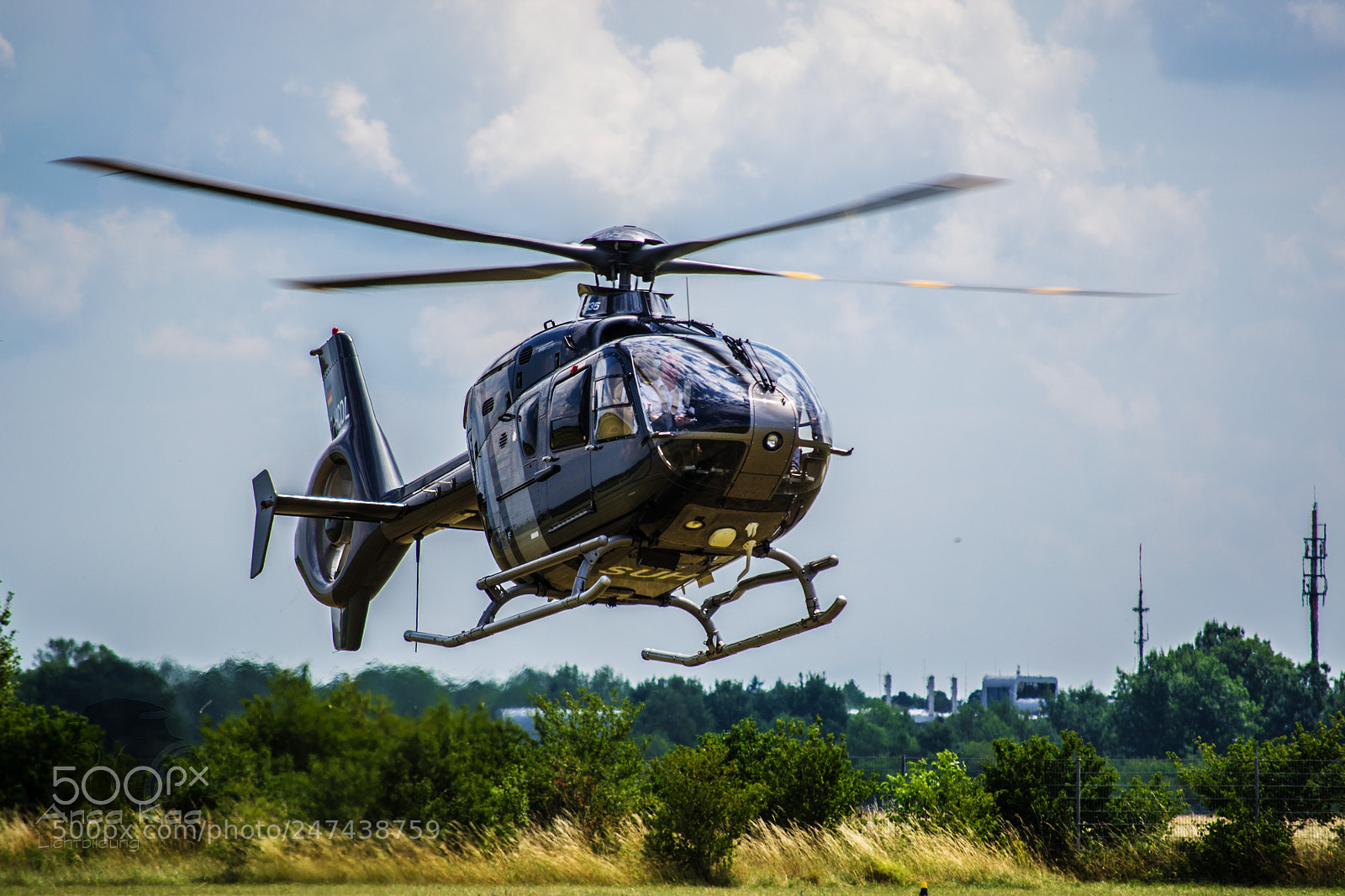 Nikon D3100 sample photo. Ec 135 photography