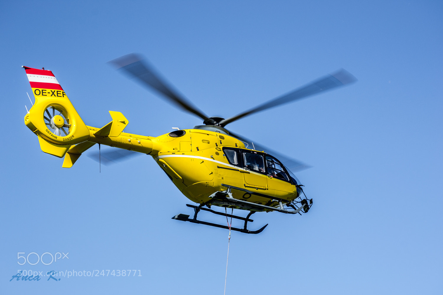 Nikon D3100 sample photo. Ec 135 photography