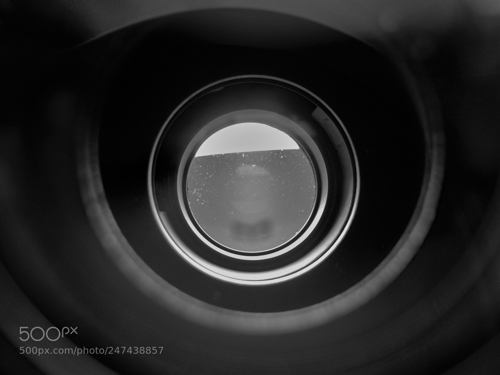 Fujifilm X20 sample photo. The eye photography