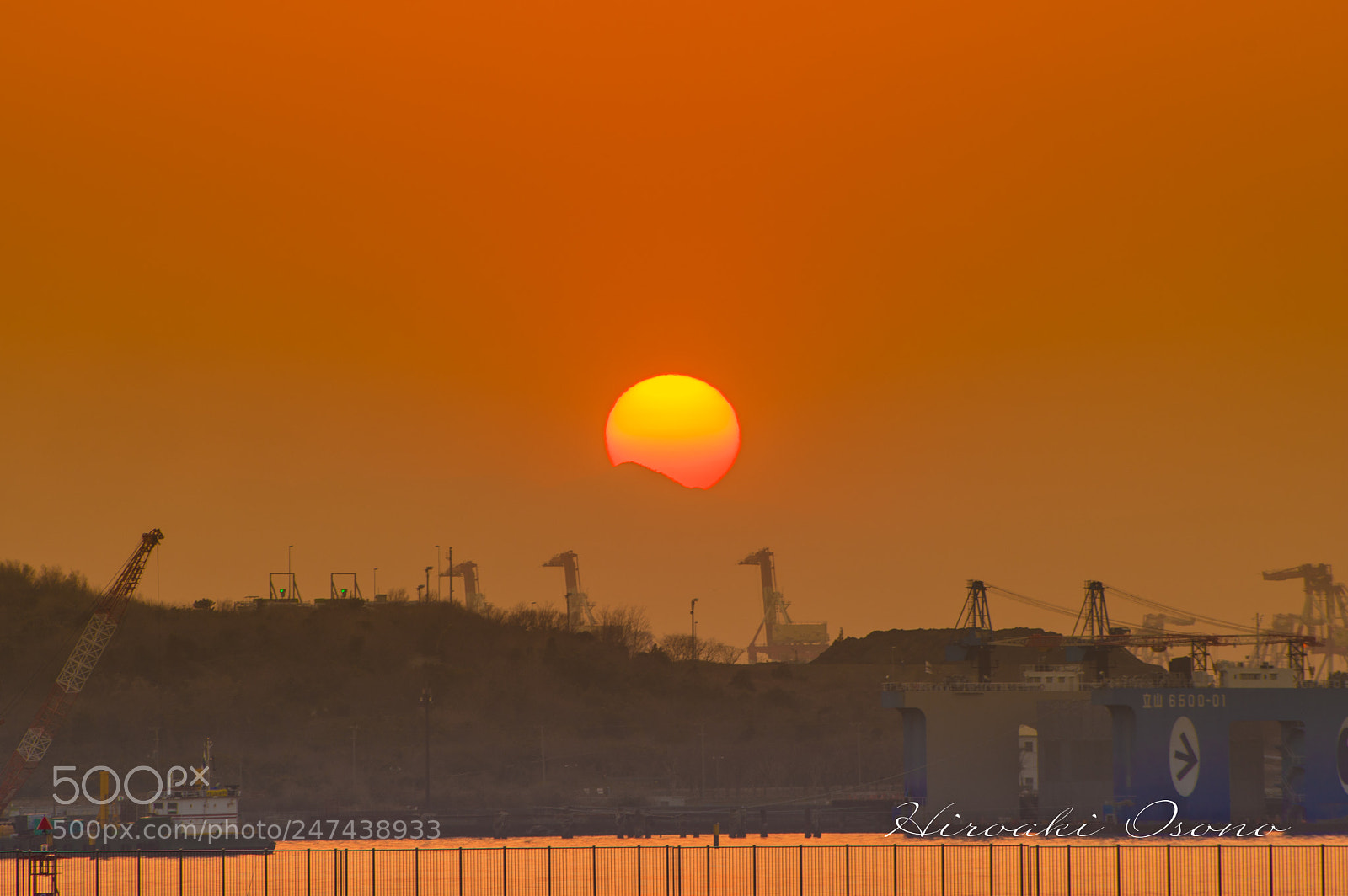 Pentax KP sample photo. Sunset of tokyo photography