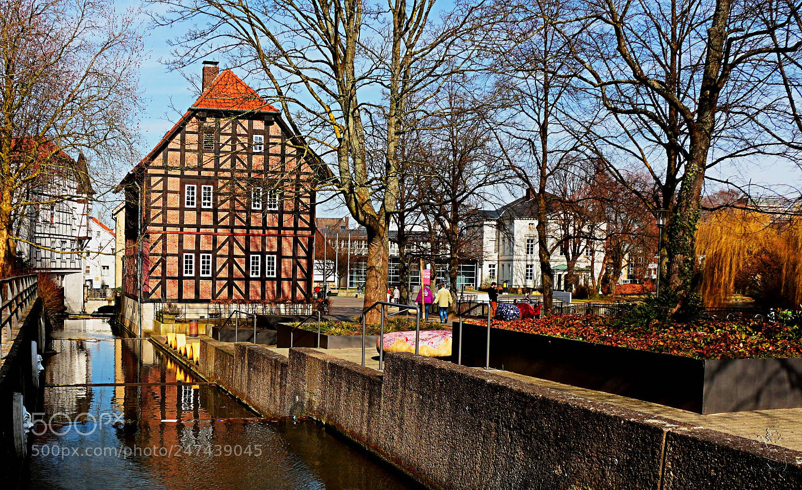Canon EOS 650D (EOS Rebel T4i / EOS Kiss X6i) sample photo. Am wallgraben in detmold photography