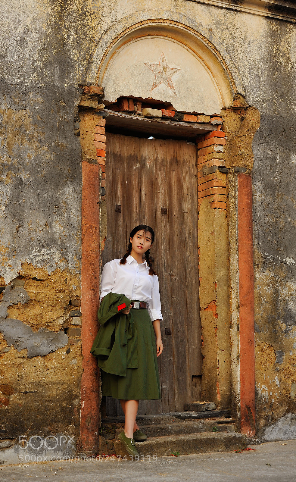 Nikon D700 sample photo. 等待 photography
