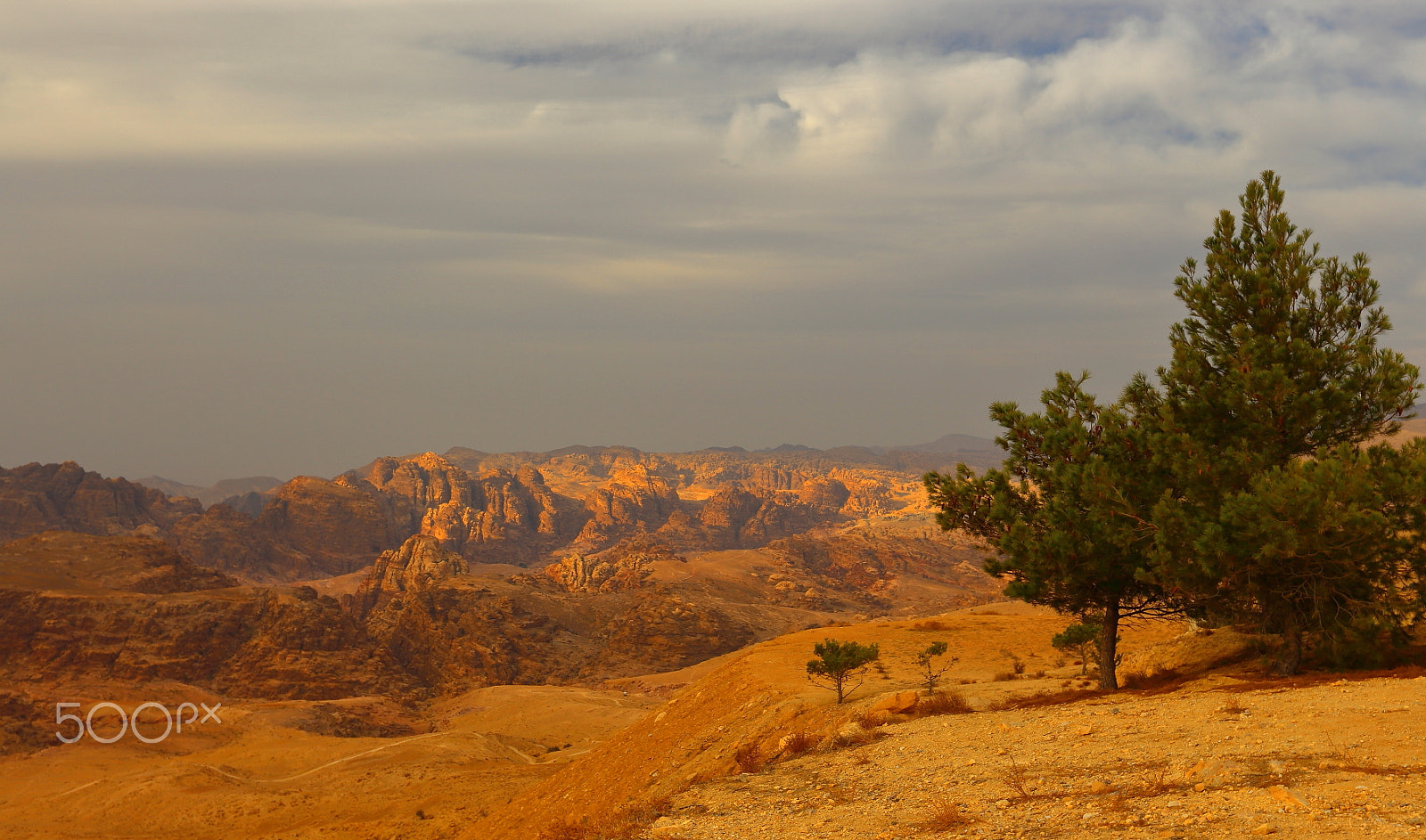 Canon EF 16-35mm F2.8L II USM sample photo. Wadi musa valley photography