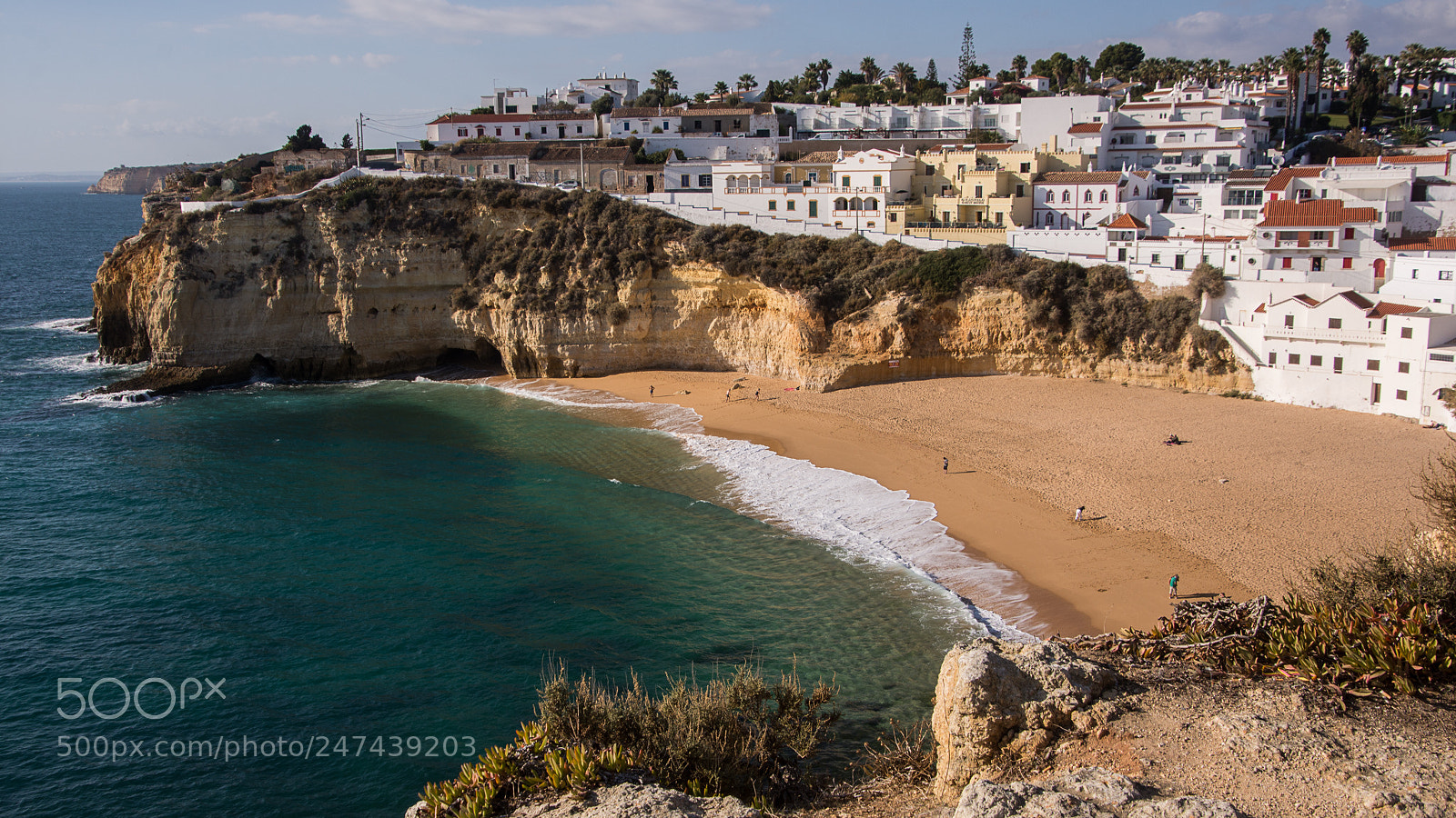 Nikon D7200 sample photo. Algarve photography