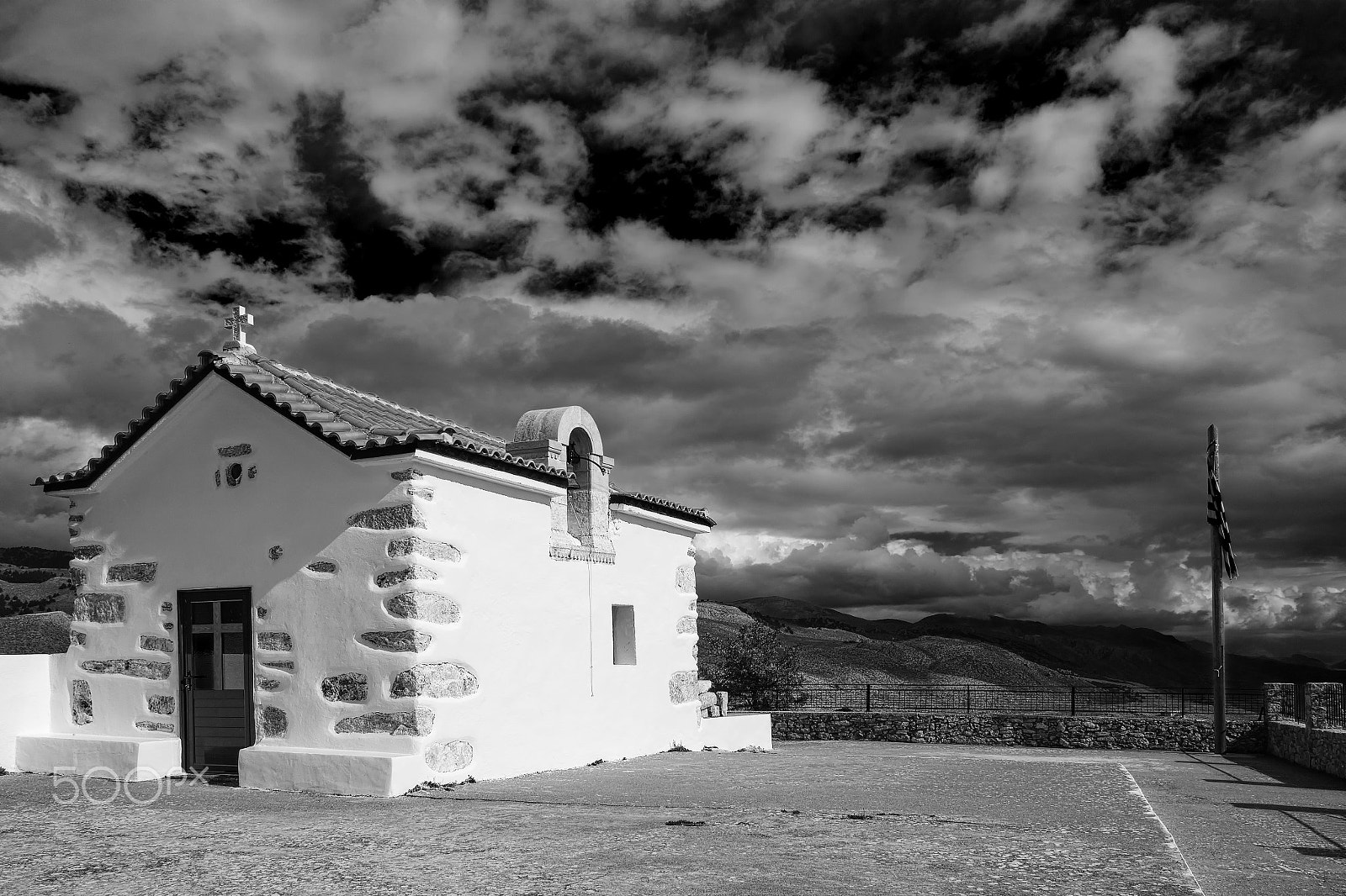 Sigma DP1 Merrill sample photo. Agia ekatherini photography